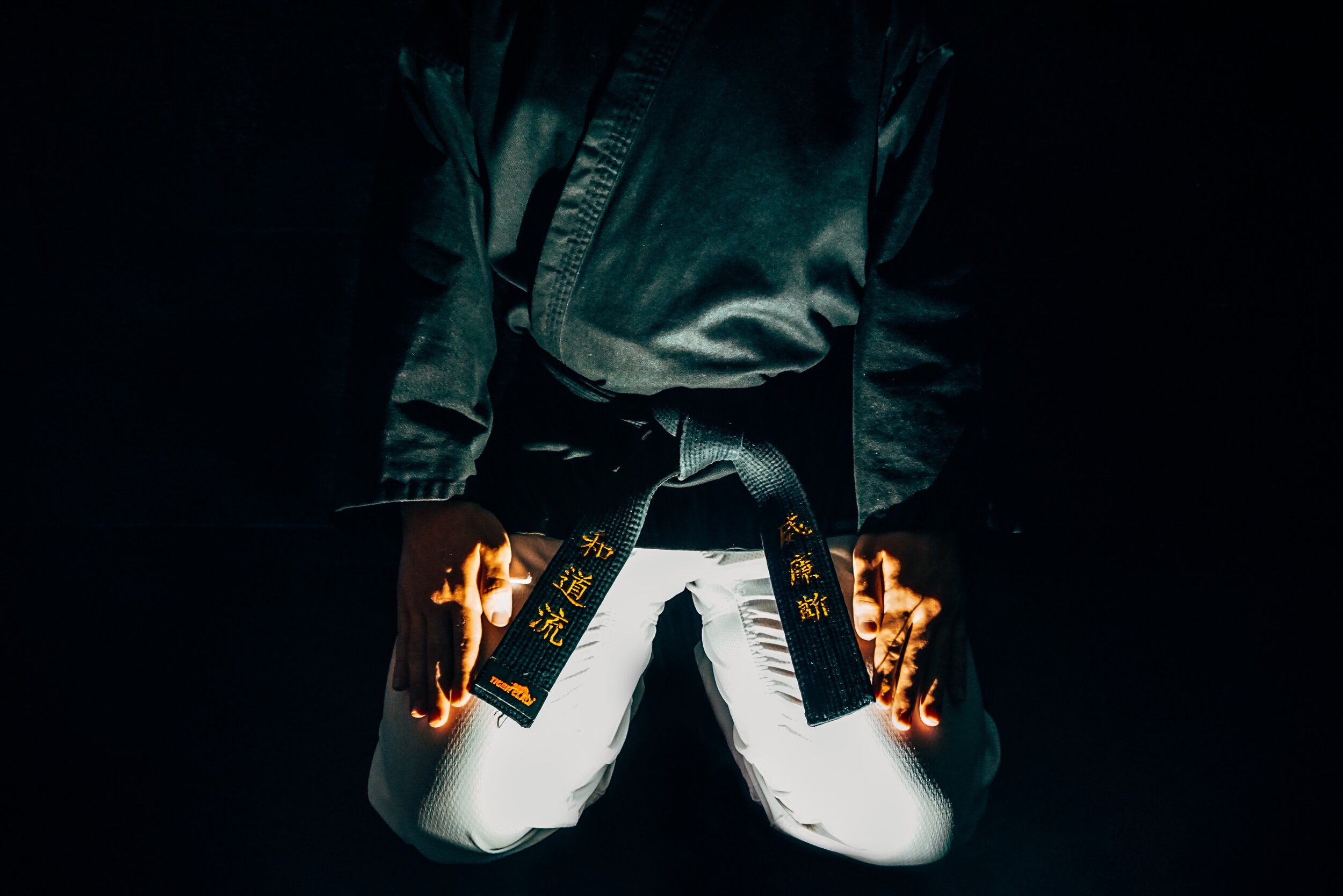 Martial Arts As A Way To Live More Balanced And Relaxed