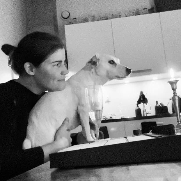 Some people didn&rsquo;t realize that I made this album in memory of my dog Milo, who passed away. 

She was by my side for almost 16 years, truly my best friend and biggest teacher.

Words can&rsquo;t always explain the bonds we make, and ours was d