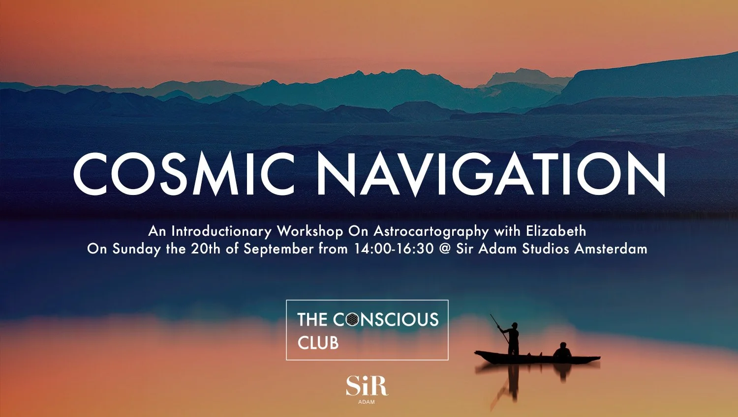 Cosmic Navigation ๑ An Introductionary Workshop On Astrocartography