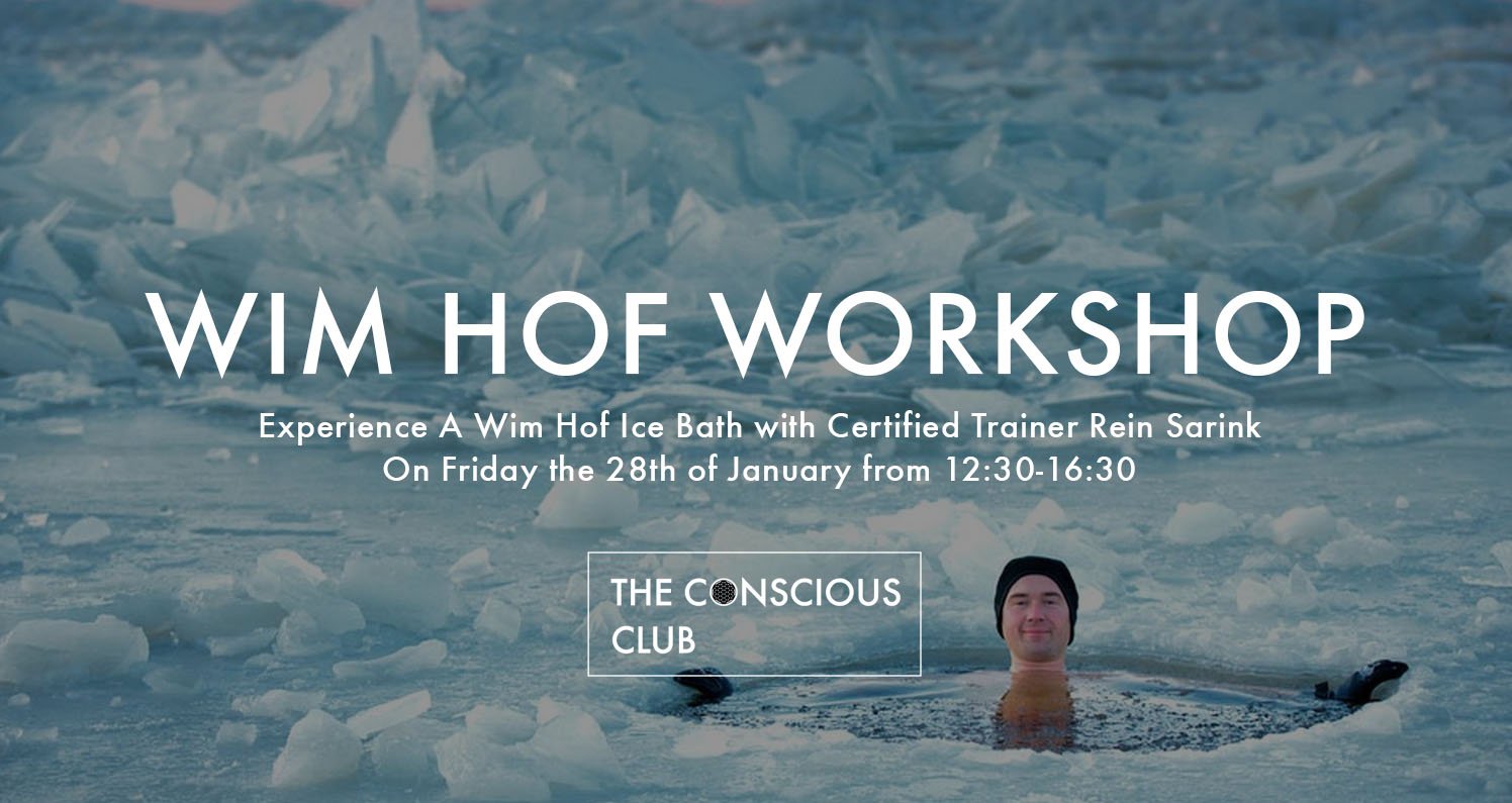 Wim Hof Method Fundamentals  Small Group Workshop Tickets, Sat