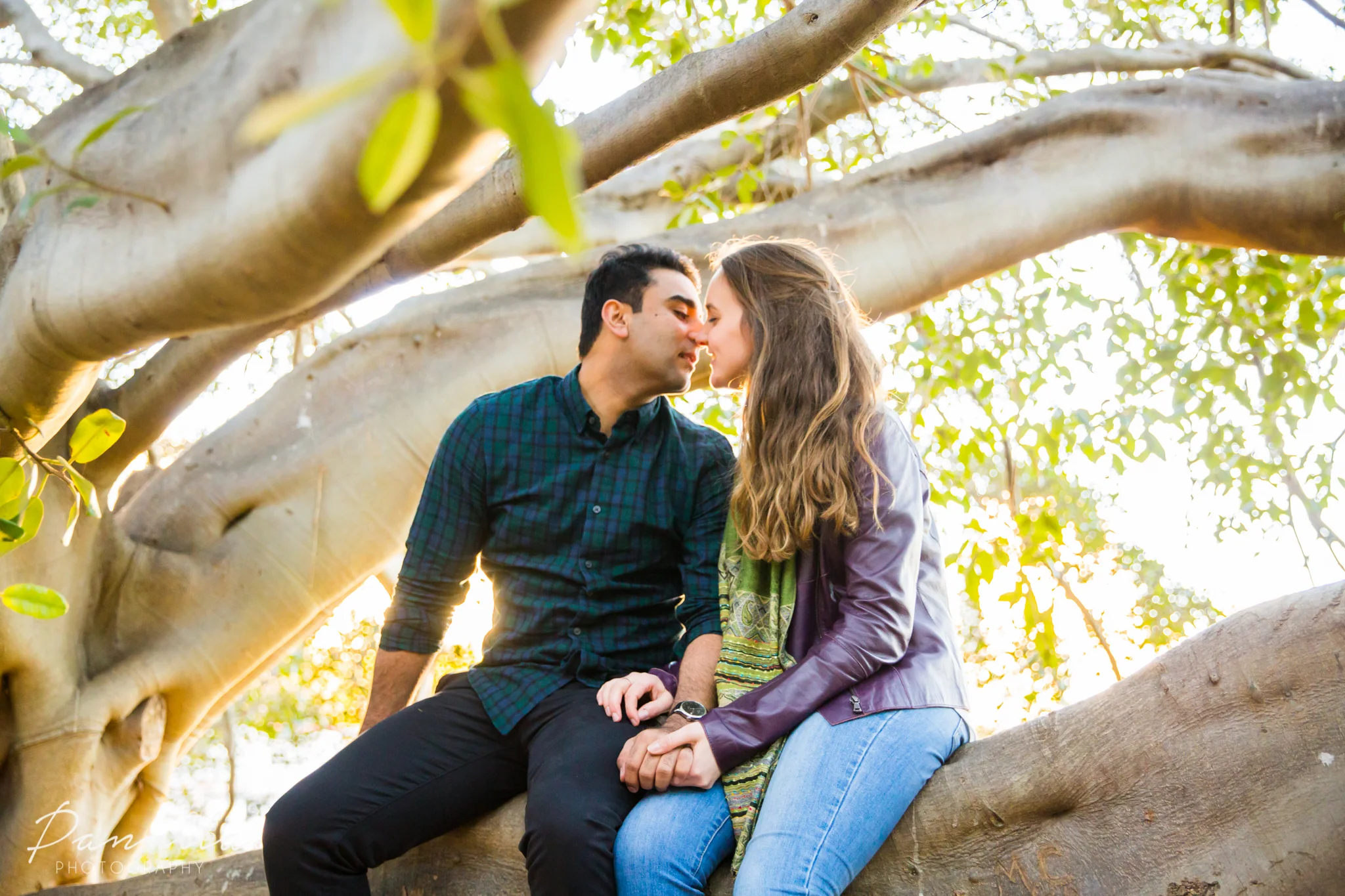 Pre-wedding Shoot Your pre-wedding shoot is also customisable. You can choose to have a shoot on any day prior to the wedding, at the location of your choice. 