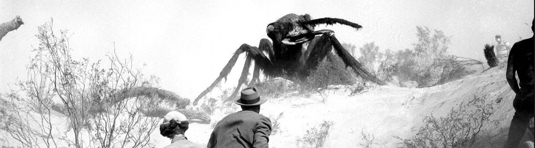 Beware the Giant Ants! Or not ...