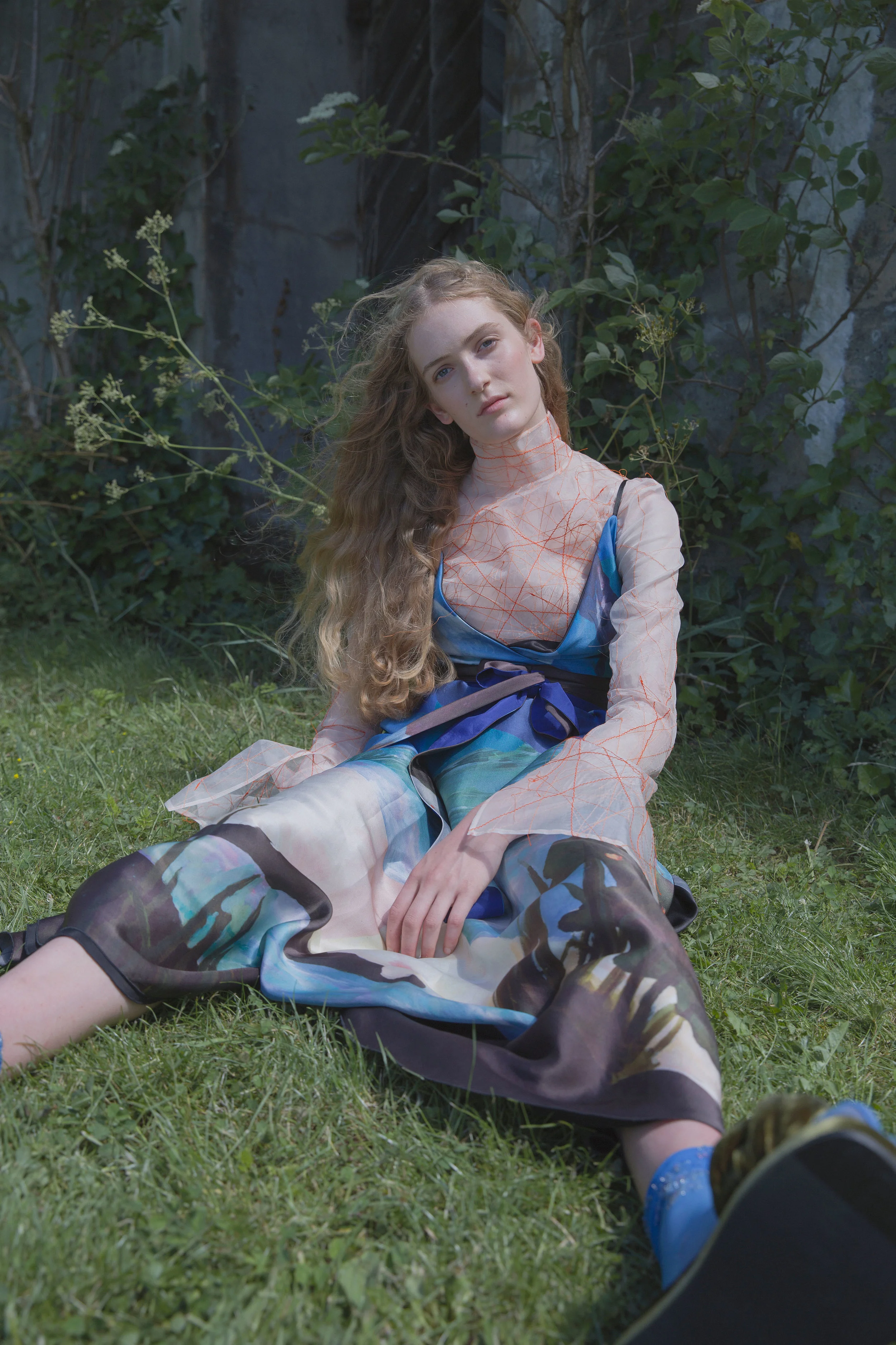Out of a dream Design · Pernille Kirkeby