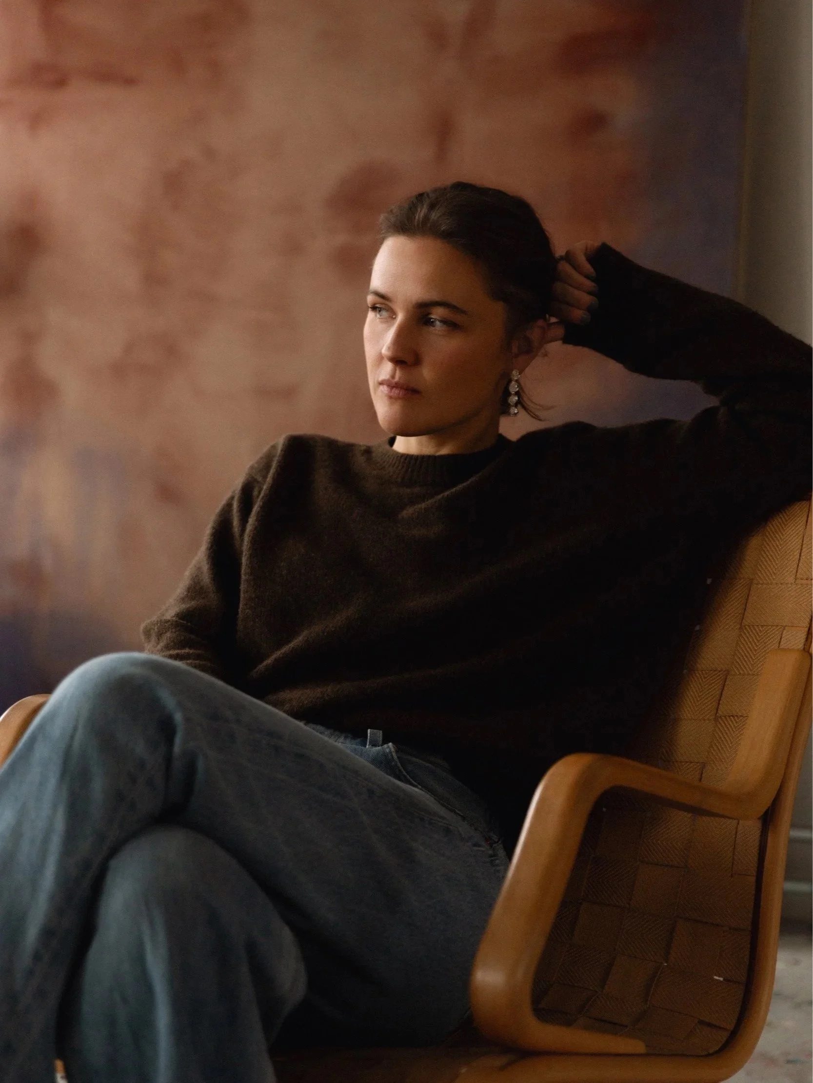   Emily Gernild  for  Kinfolk . 