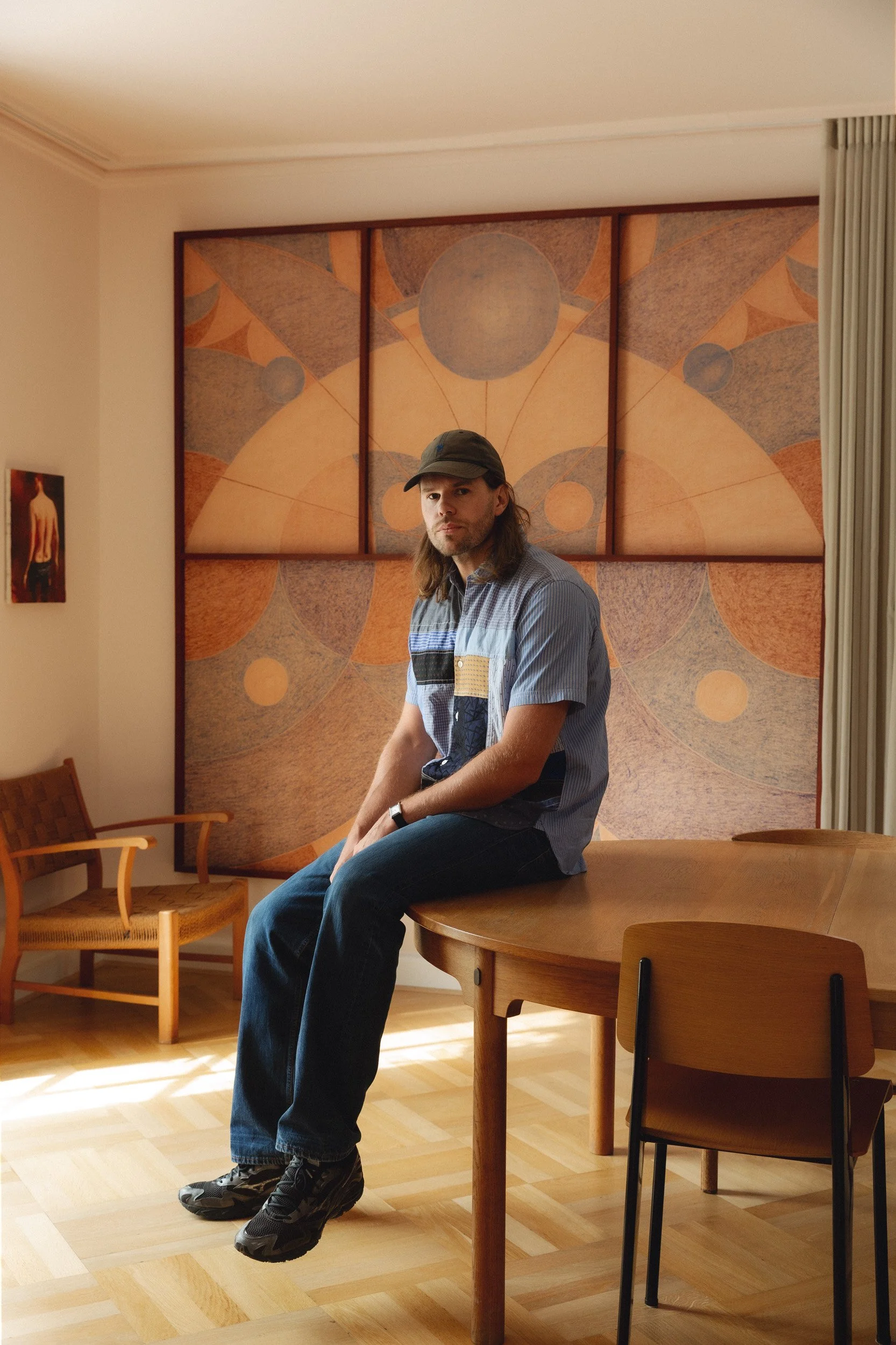   Mikkel Hansen  for  Kinfolk . 