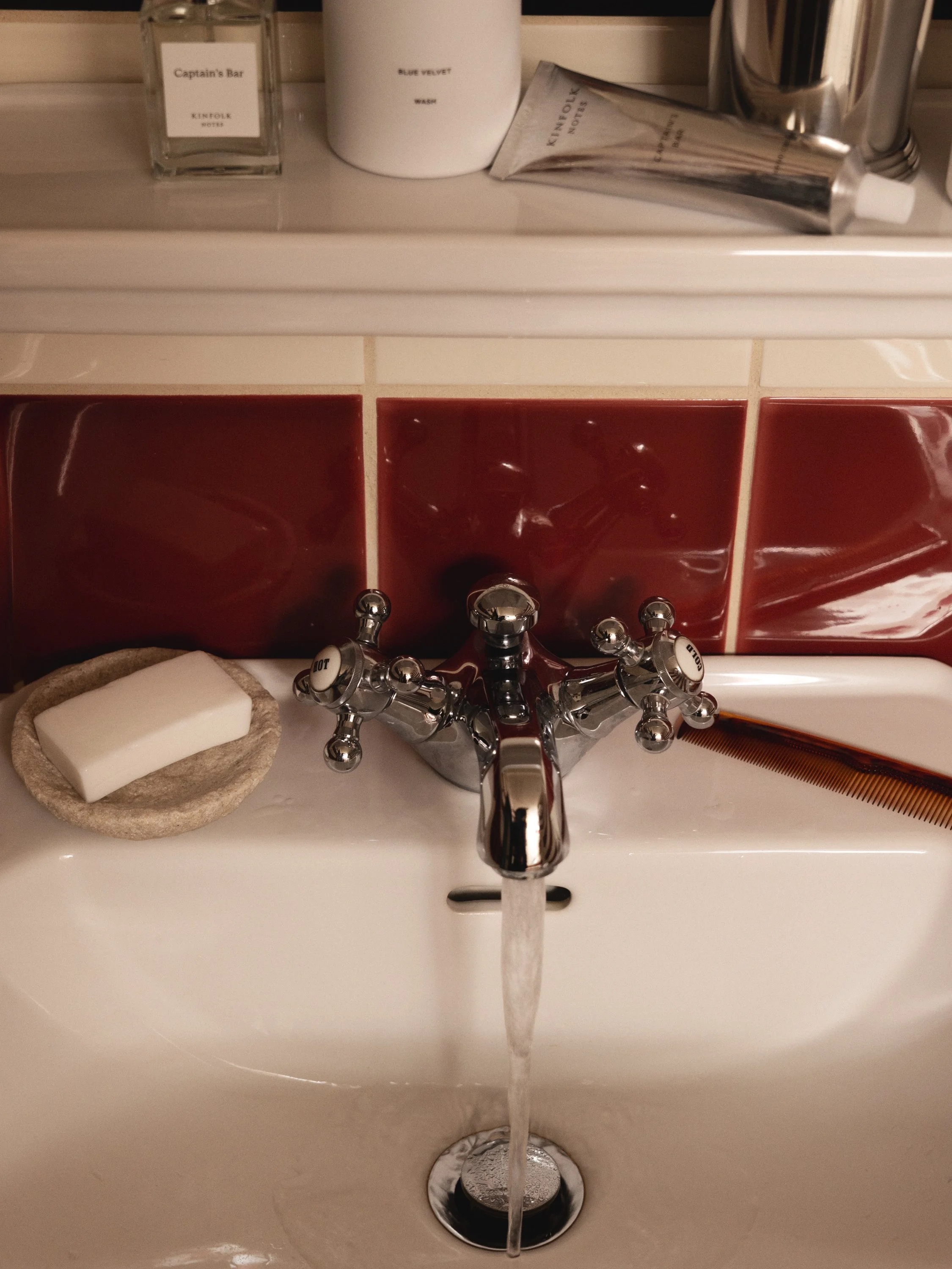   ARKET x Kinfolk Notes  