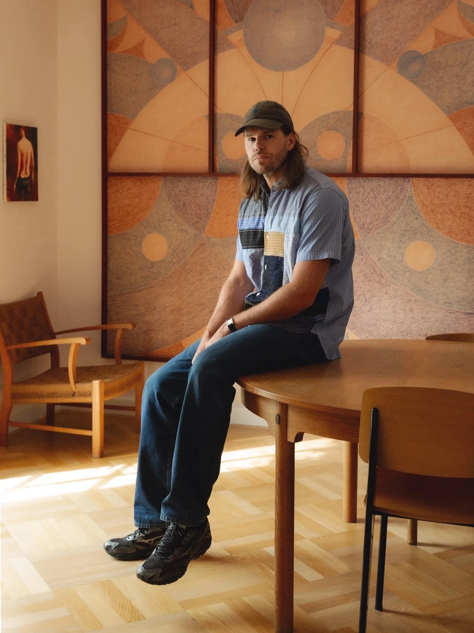   Mikkel Hansen  for  Kinfolk . 