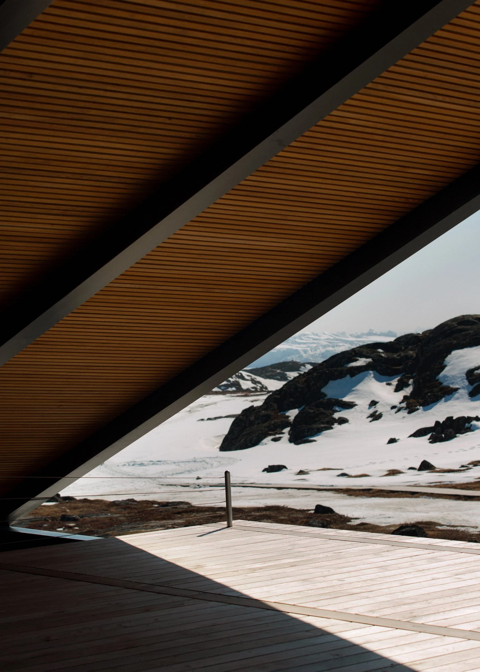   Ilulissat, Greenland  for  Kinfolk Wilderness . 