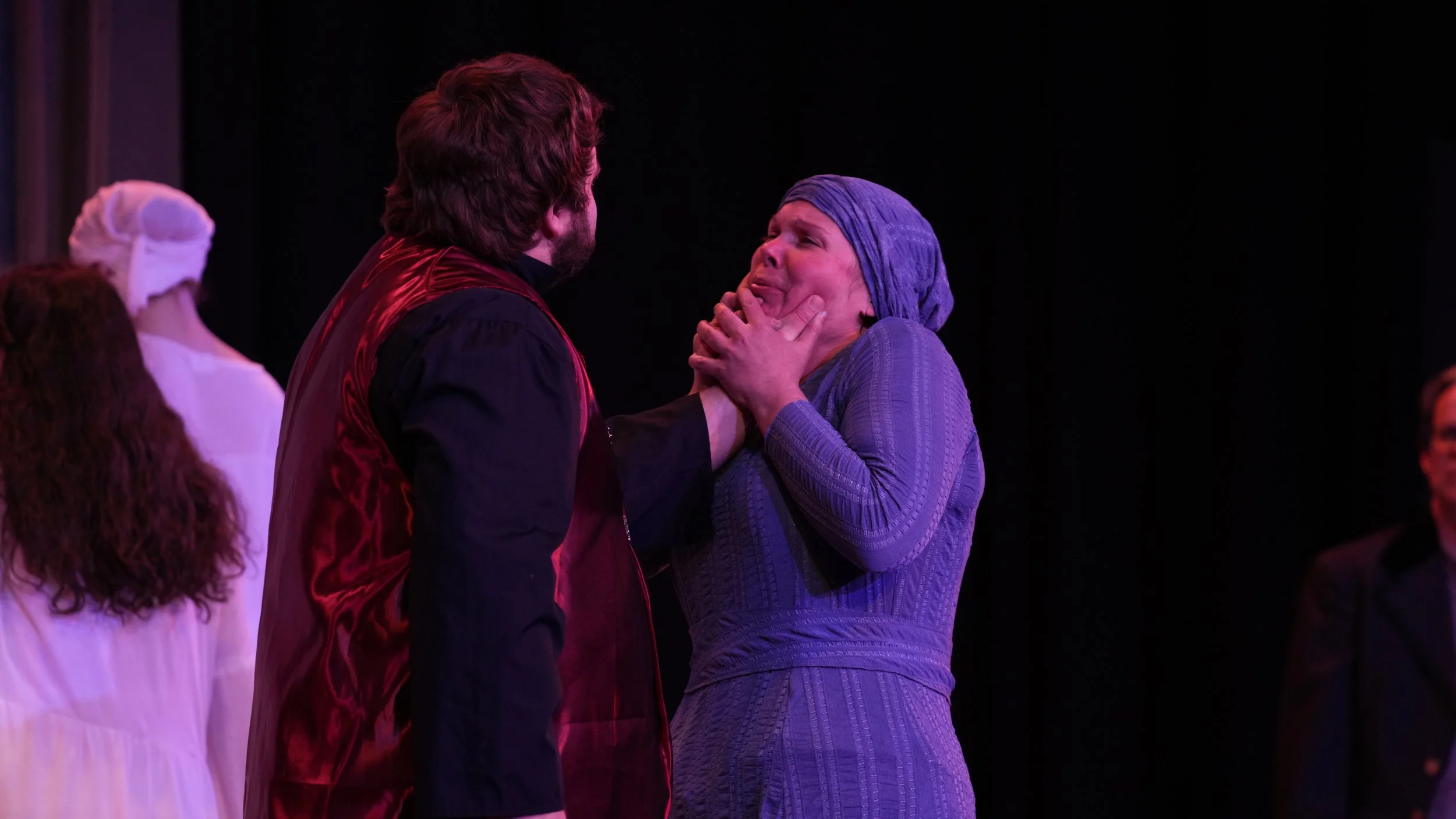 Danforth grabbing Elizabeth.JPG