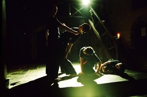 VIOLENT DELIGHTS
