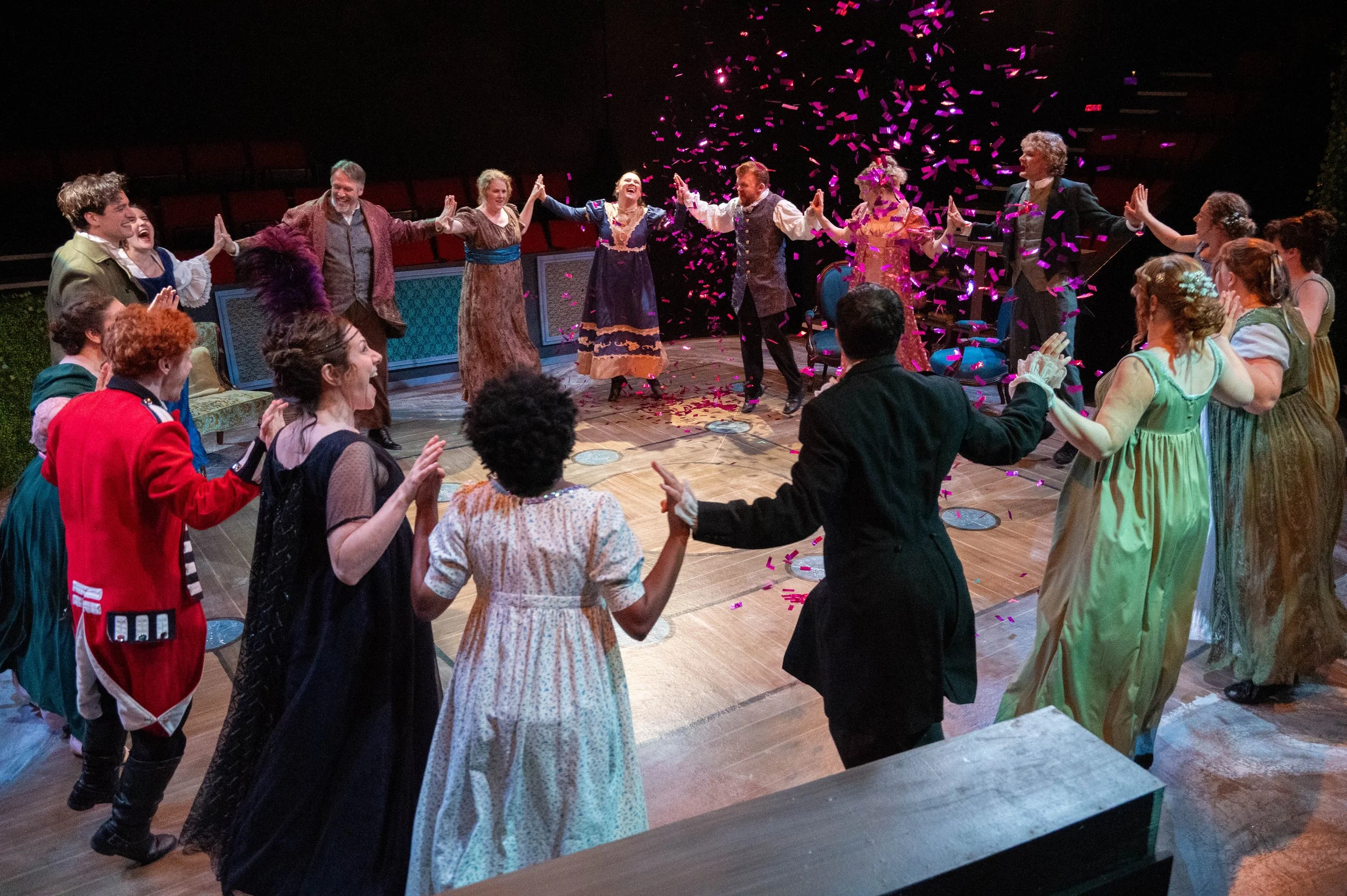 PRIDE &amp; PREJUDICE