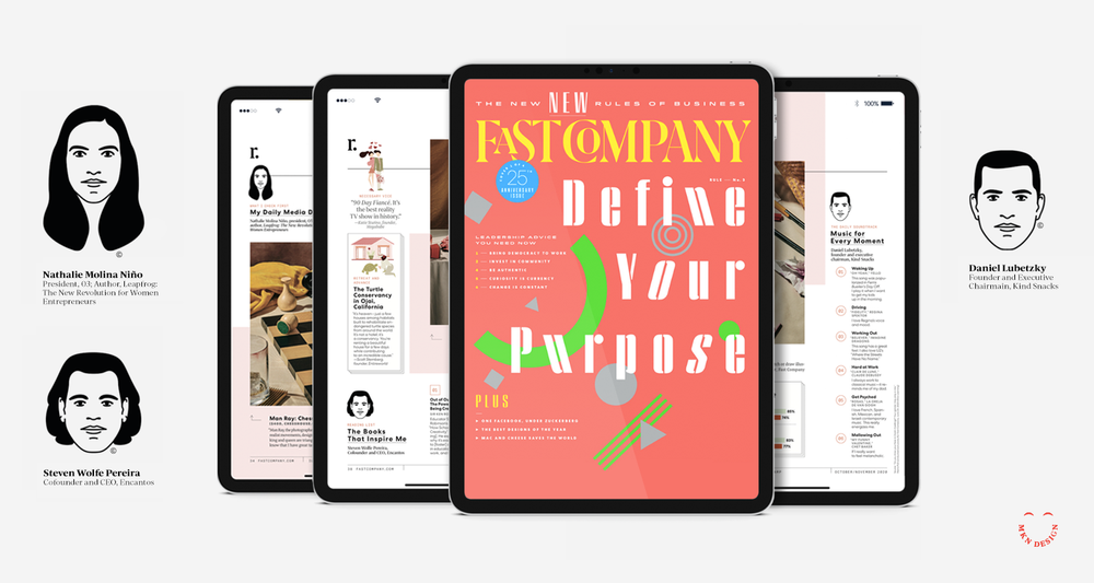 Helping organizations blend strategy, artfulness, and purpose into ...