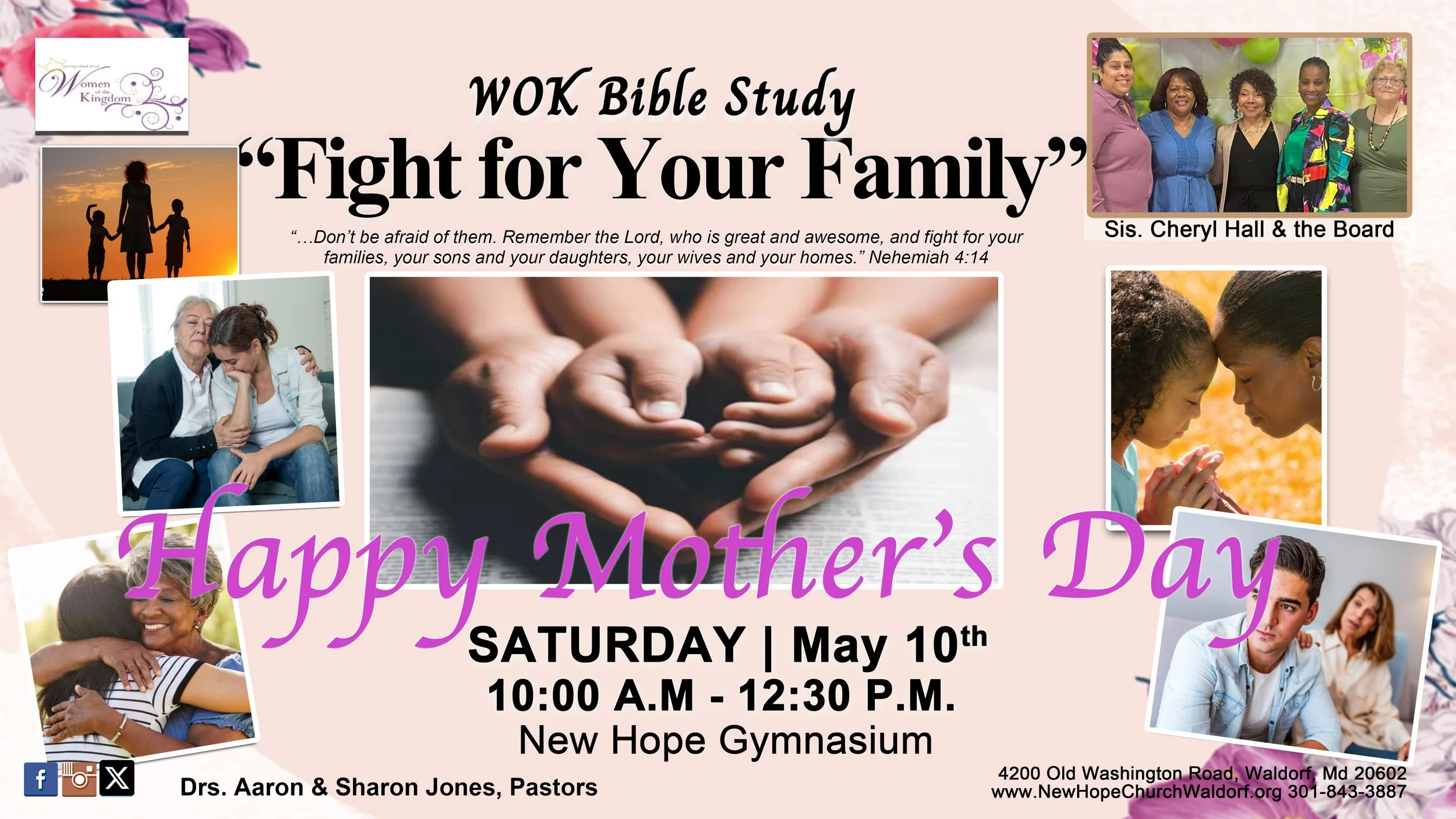 Women of the Kingdom Bible Study