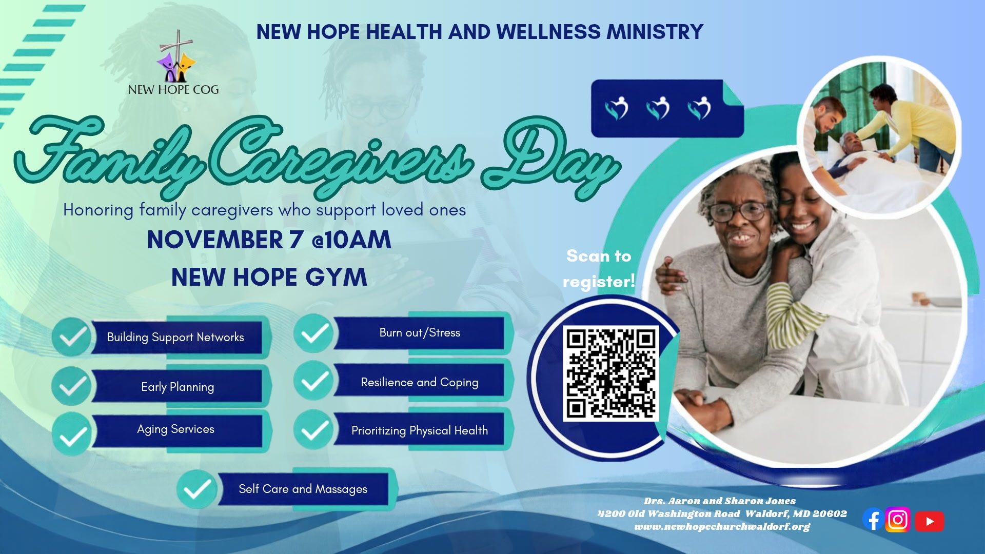 Caregiver's Day