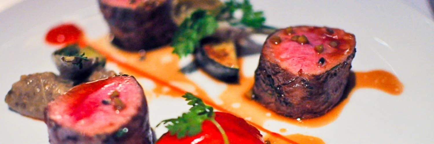 Italian Restaurant Dublin Dinner Menu - Food