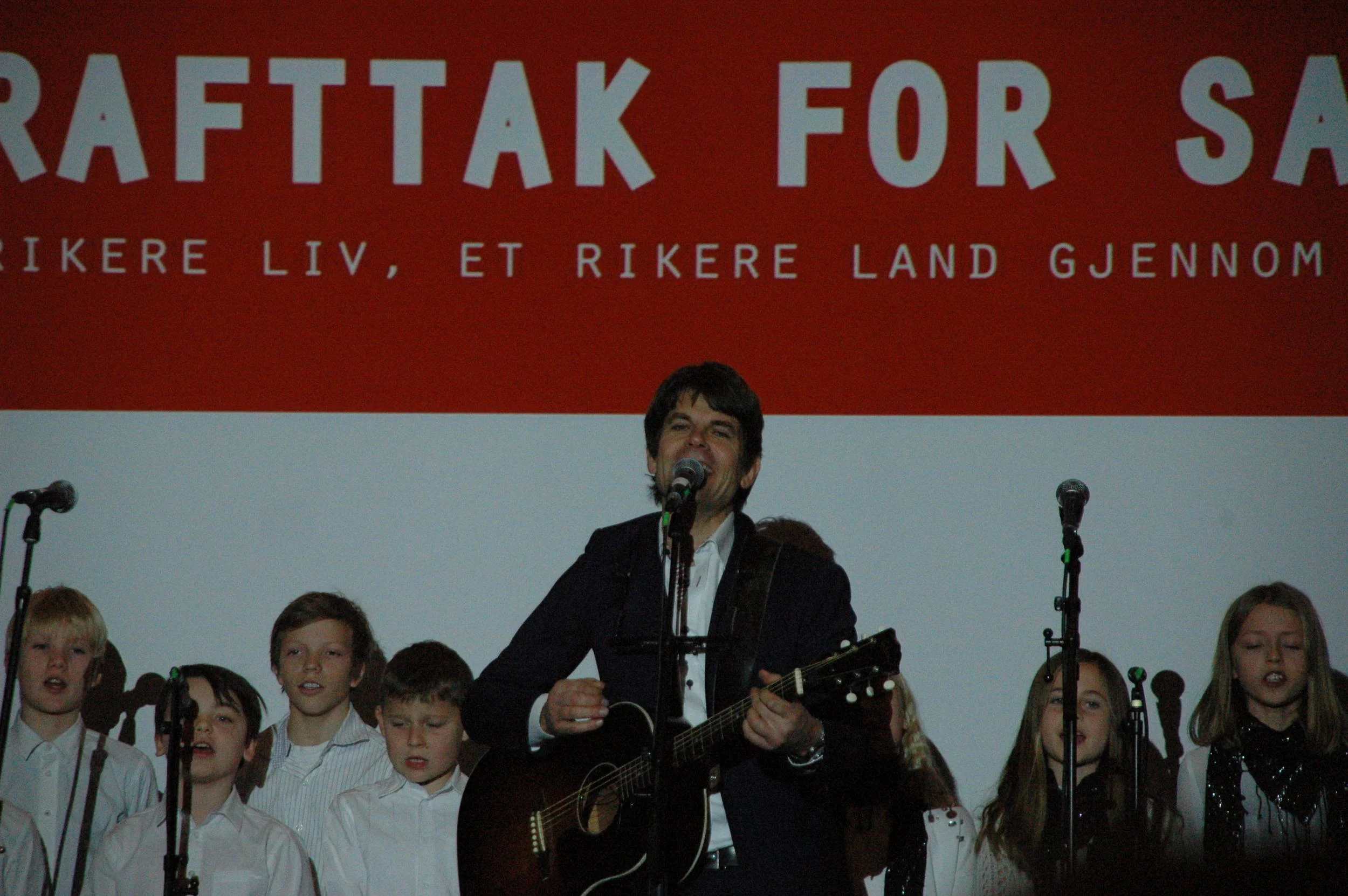 Krafttak-konferansen 2015