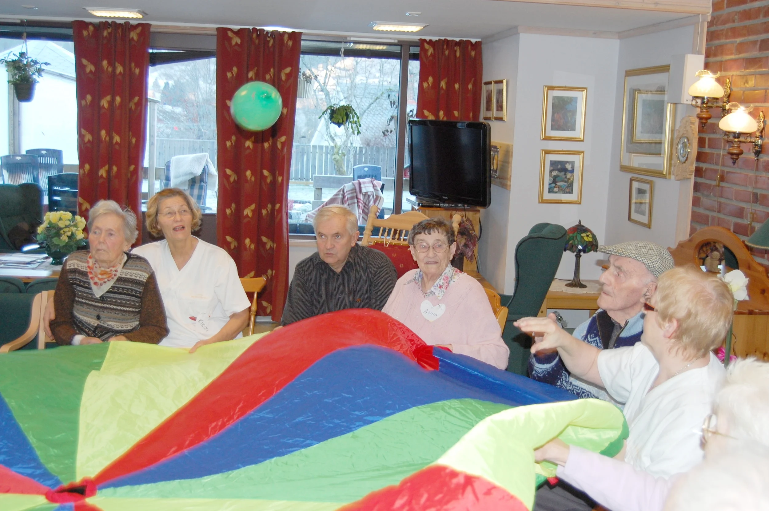 Arrangering av sang og musikkopplevelser