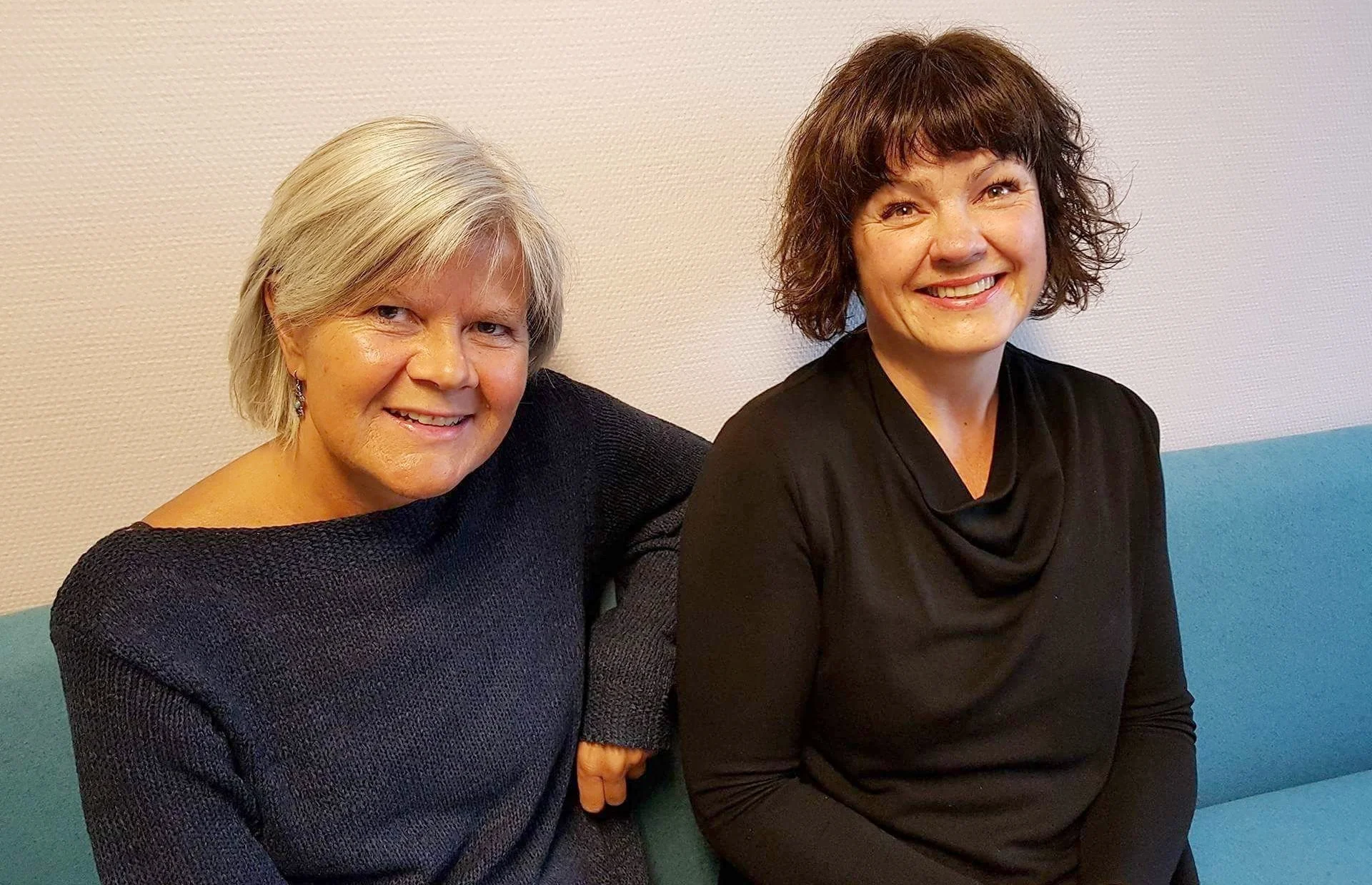 Siri Haukenes (Førstelektor) og Liv Anna Hagen (Høgskolelektor) fra Institutt for barnehagelærerutdanning ved Høgskolen i Oslo og Akershus