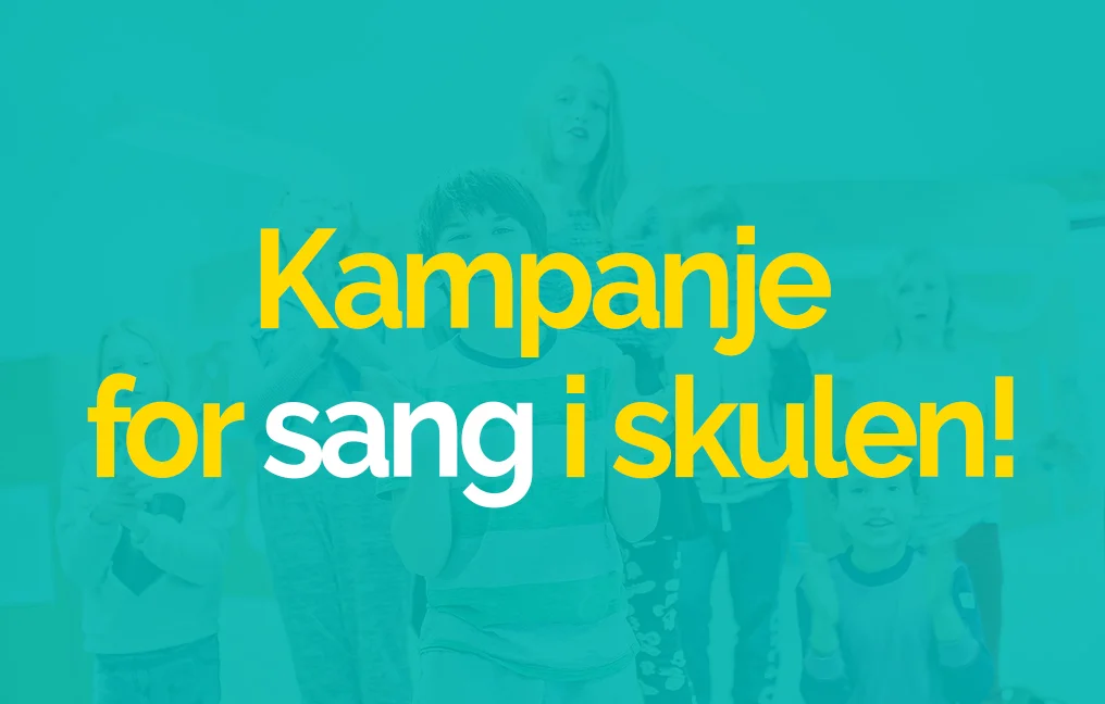 Video-opprop for meir sang i skulen!