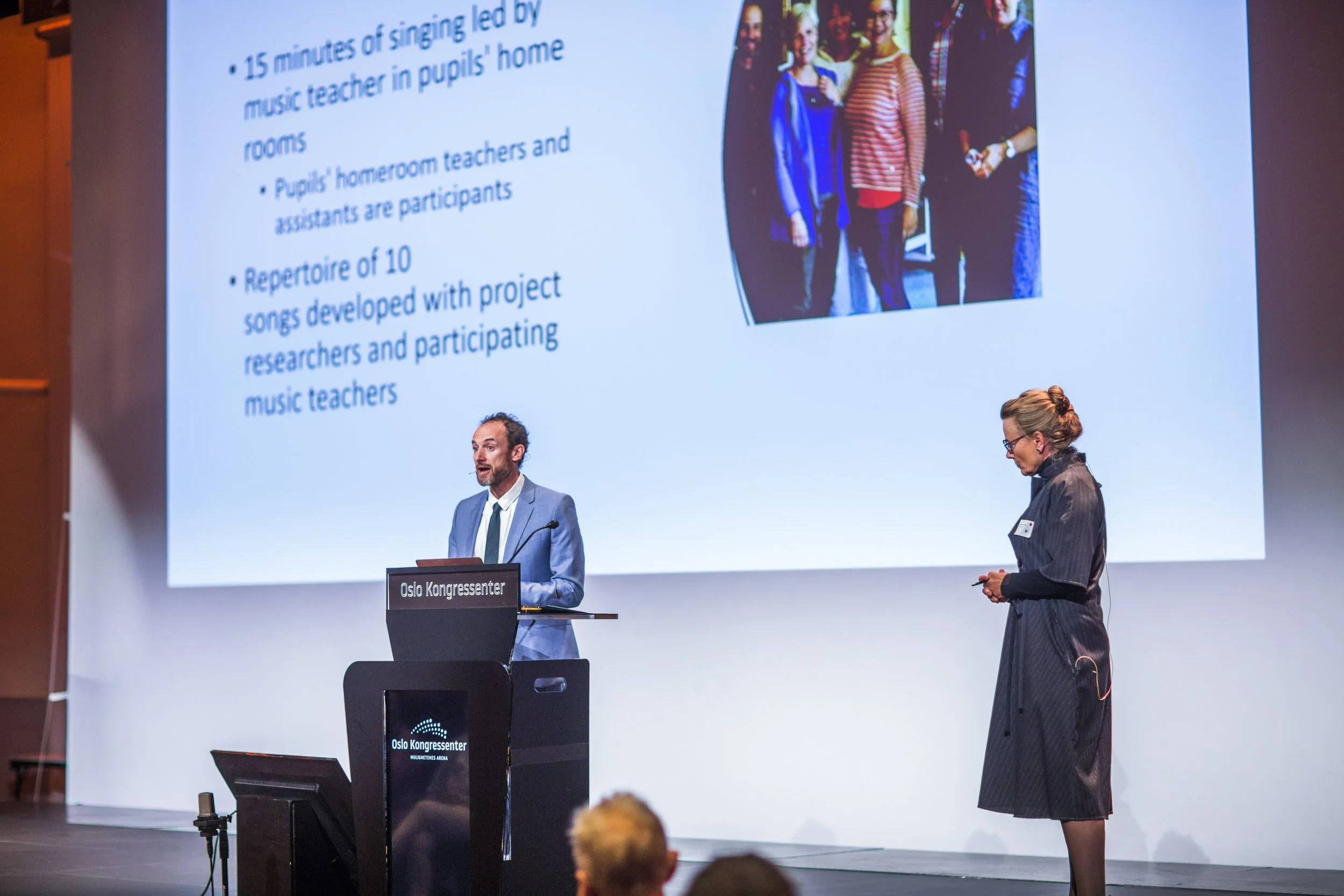 Nå kan du sende inn bidrag til Nordisk sangsymposium 2026