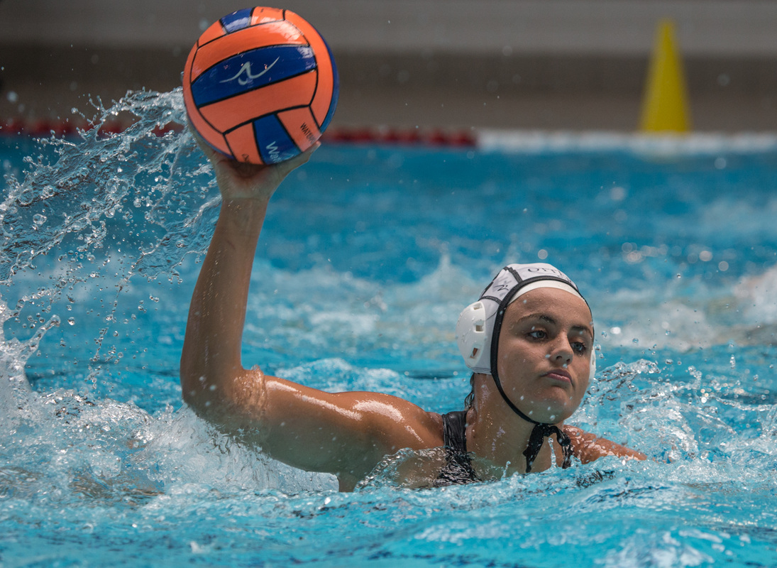 Brooke, Otter Vice Captain and #8