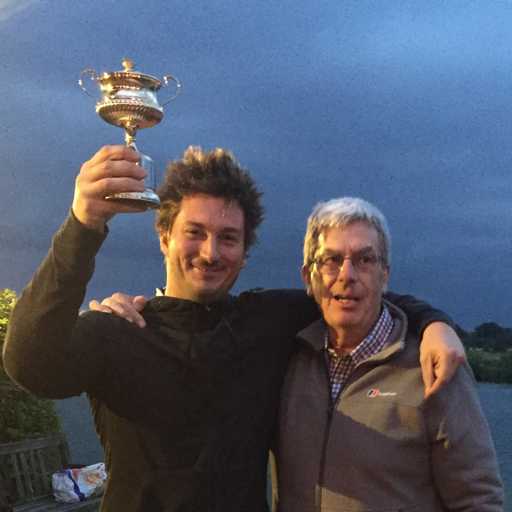 Otter Half-Mile Report