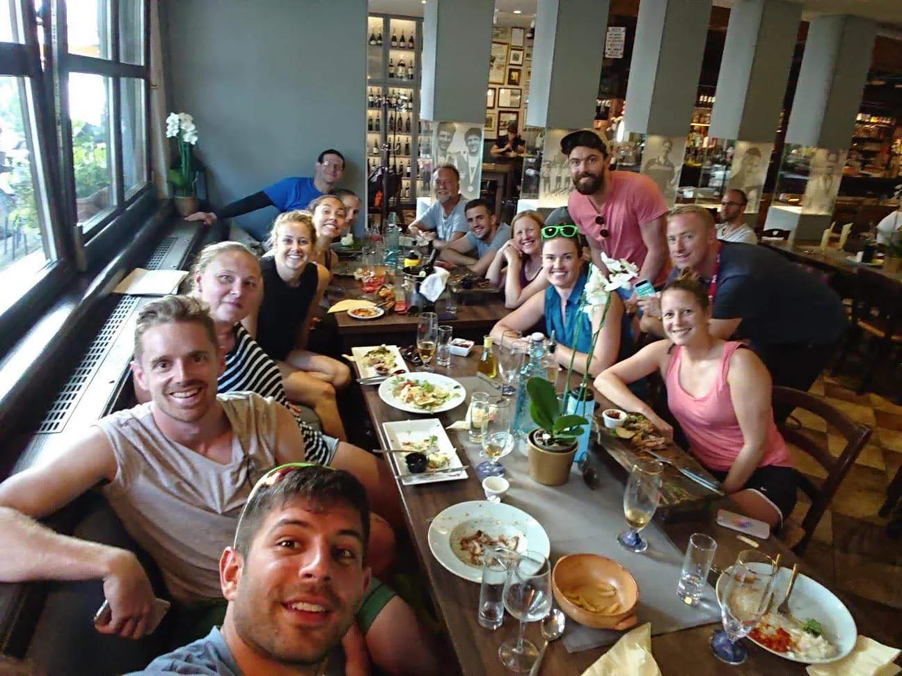 Team Meal!