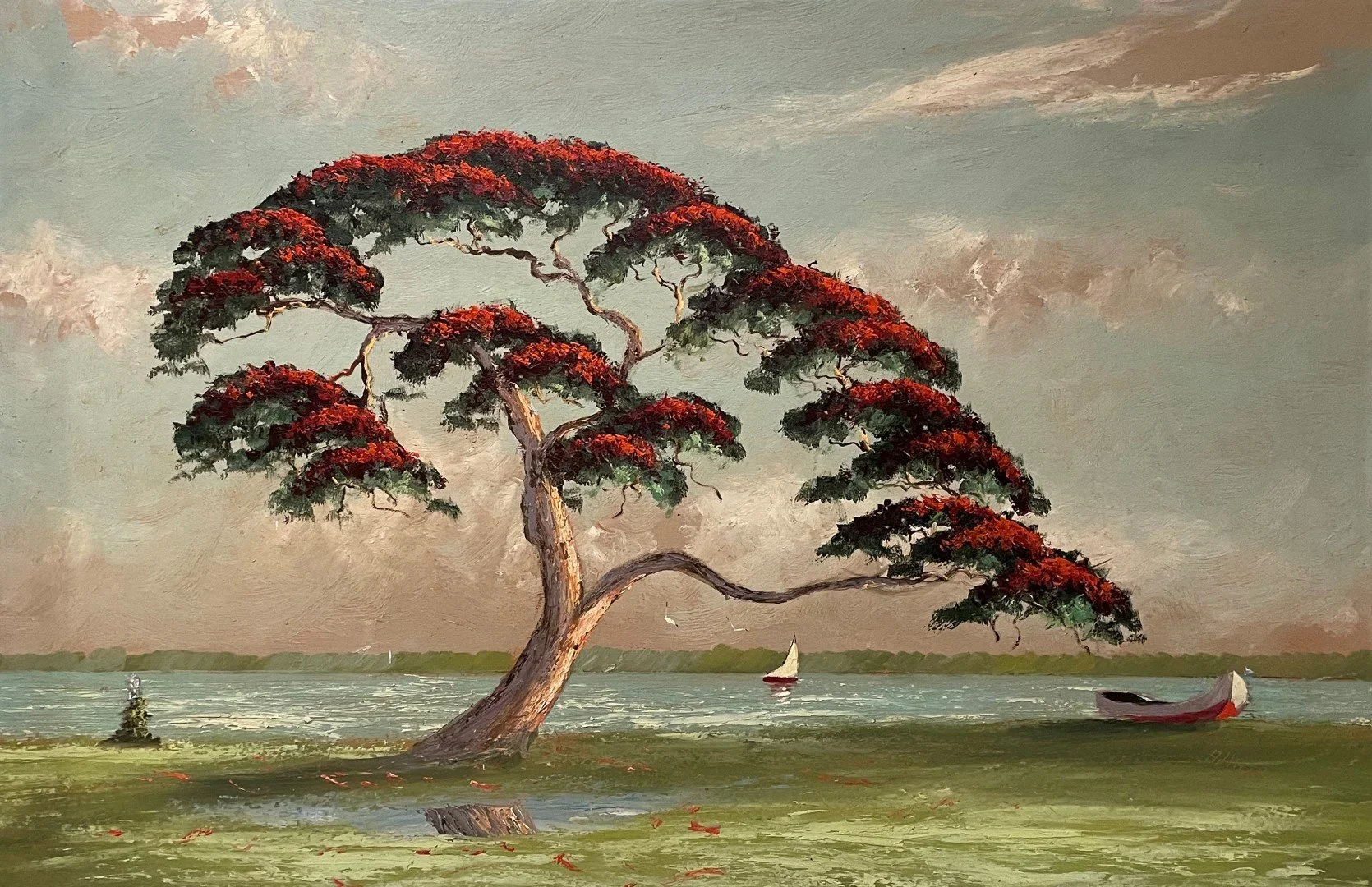 Florida in Bloom: The Rise of the Highwaymen