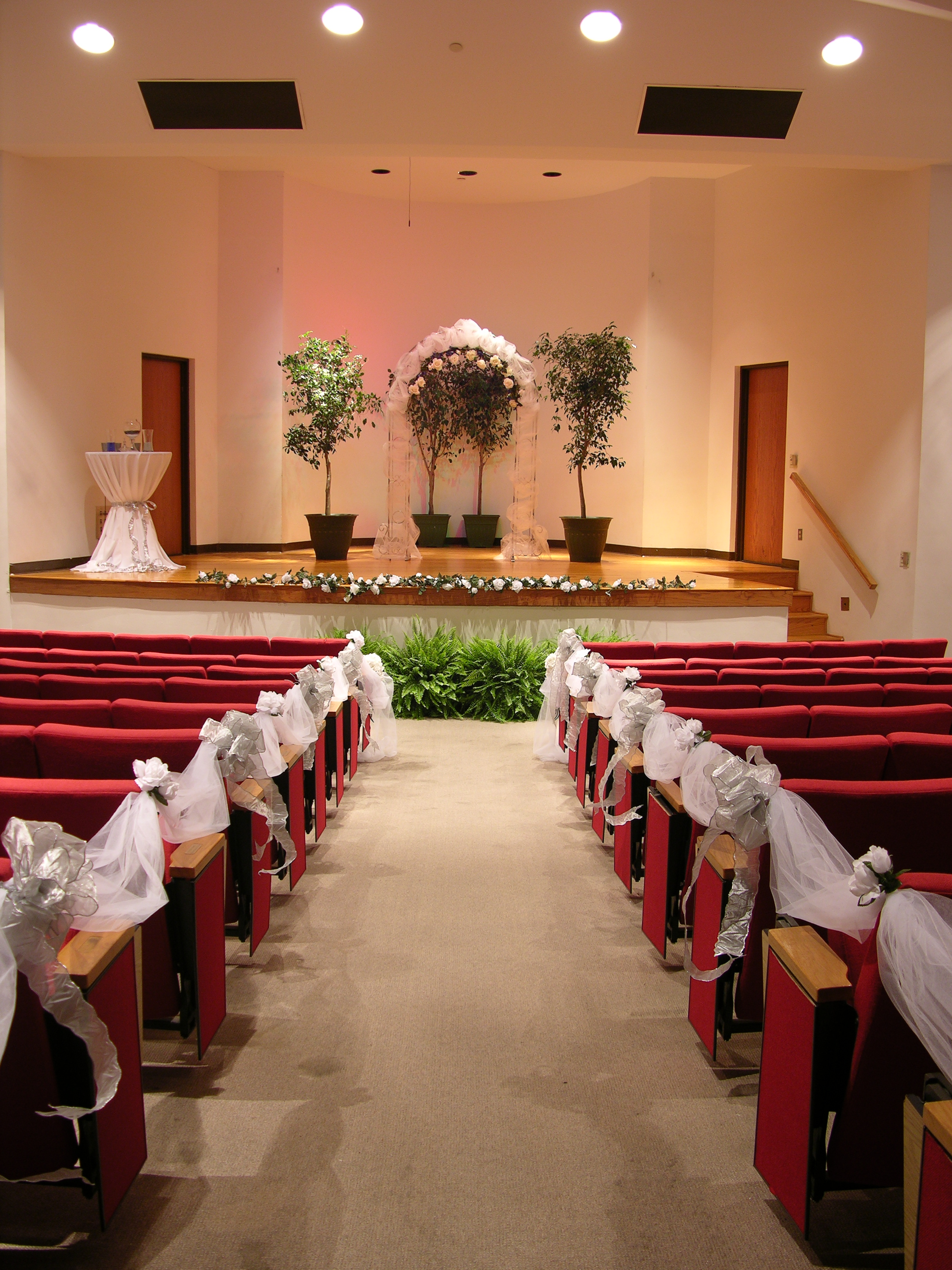 Whether it is a wedding...