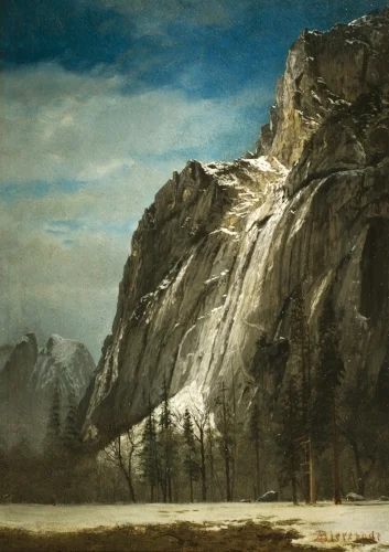 Painting A Nation: Hudson River School Landscapes