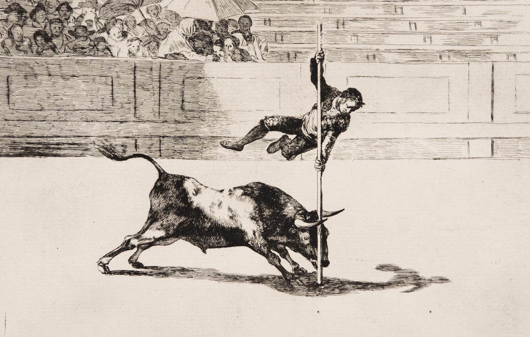 Masters of Spain: Goya and Picasso