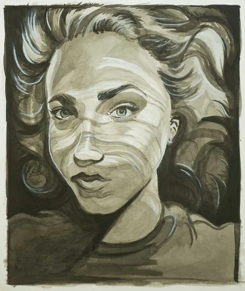 AMBER JOHNSON, 'UNTITLED,' 2017 CONGRESSIONAL AWARD WINNER