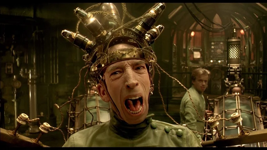 The City of Lost Children, 1995. Marc Caro, Jean-Pierre Jeunet.