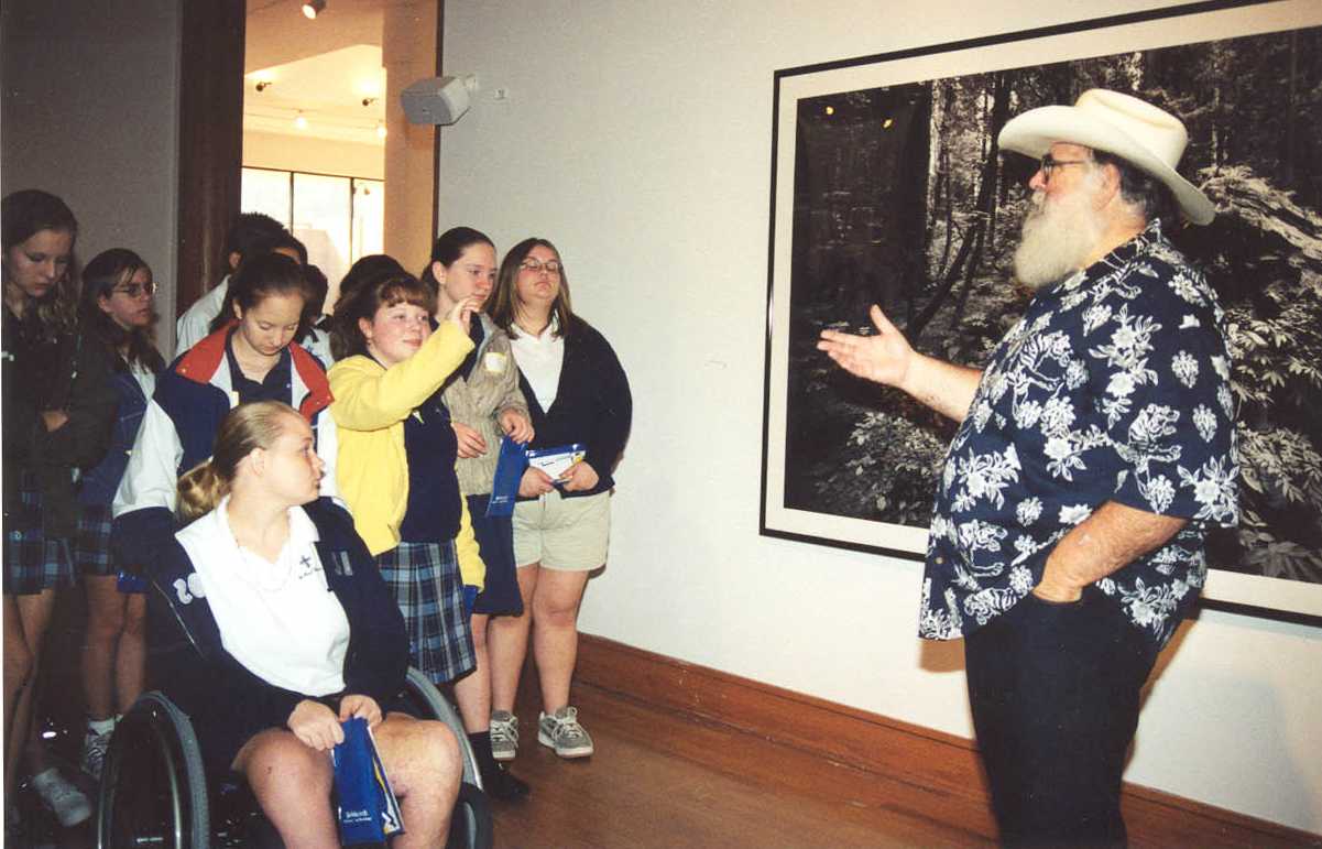 Clyde butcher: The Millennium Project