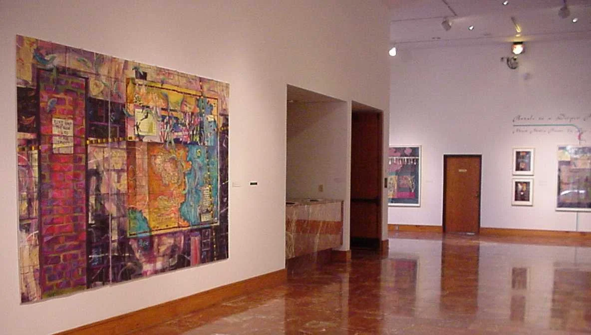 Lise Drost: Portals to a Deeper Place