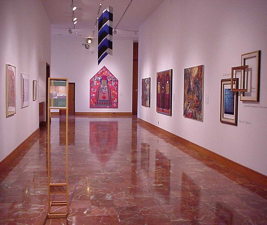 In the Proper Frame of Reference: Women Artists From the Permanent Collection