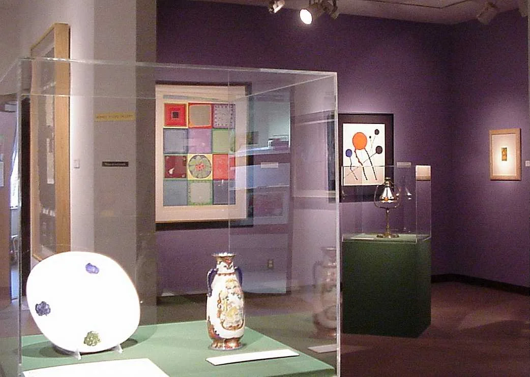 Fresh Art: Recent Acquisitions by the Polk Museum of Art
