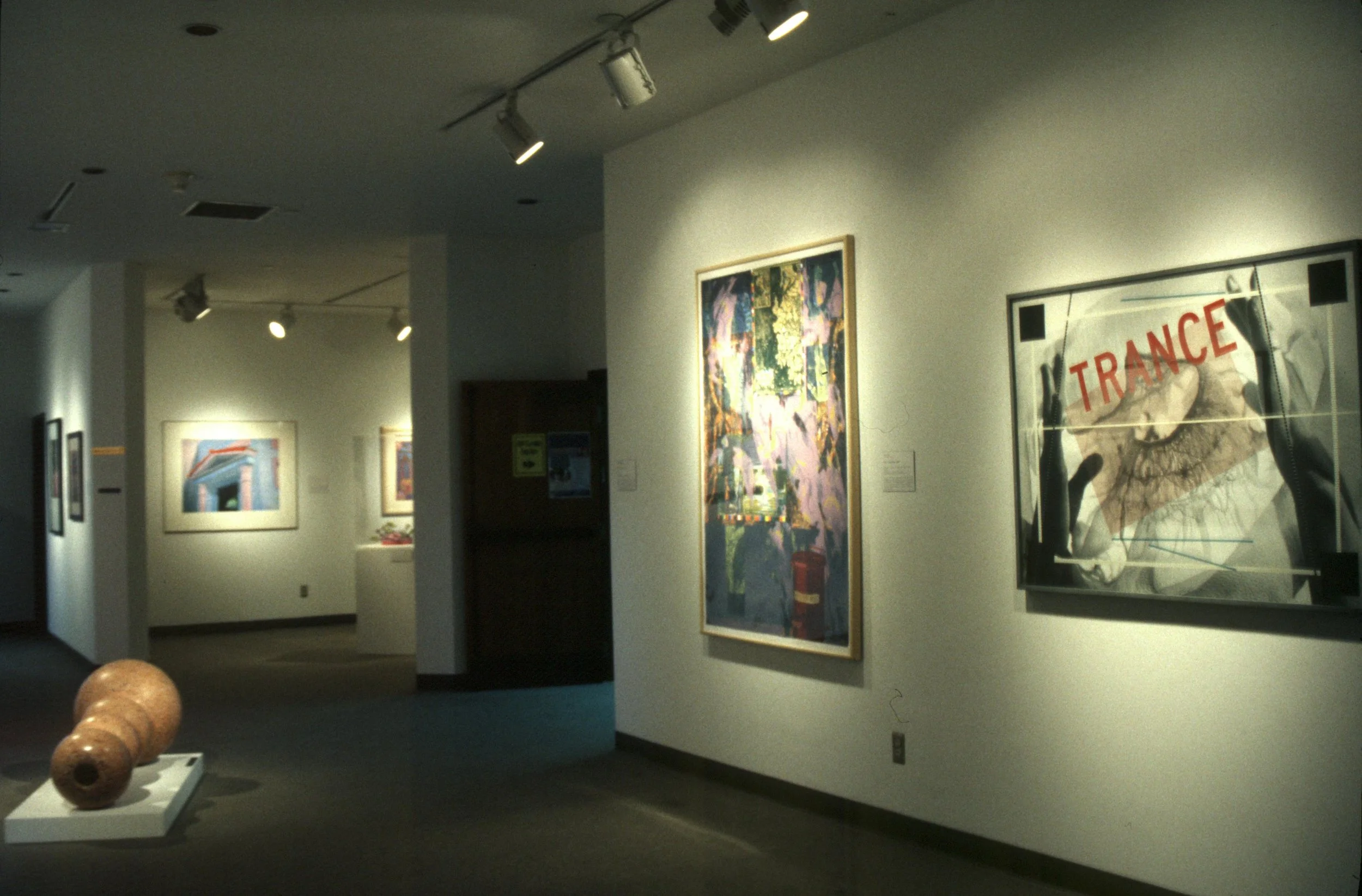 In the Pink: An Exploration of Color in Art, 2002-2003.