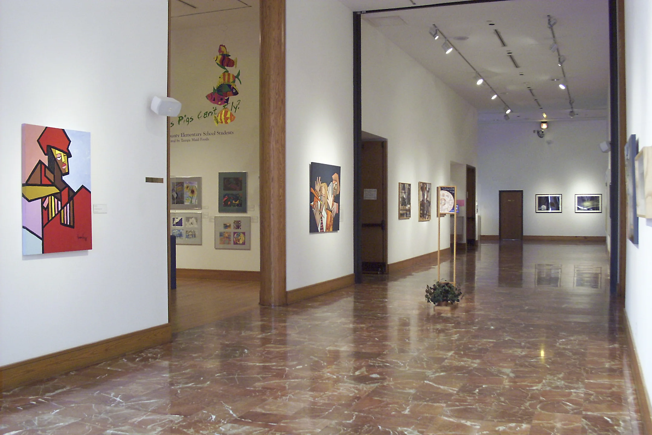 Diversity Within Unity: The Scope of African-American Art in Florida, 2002-2003.