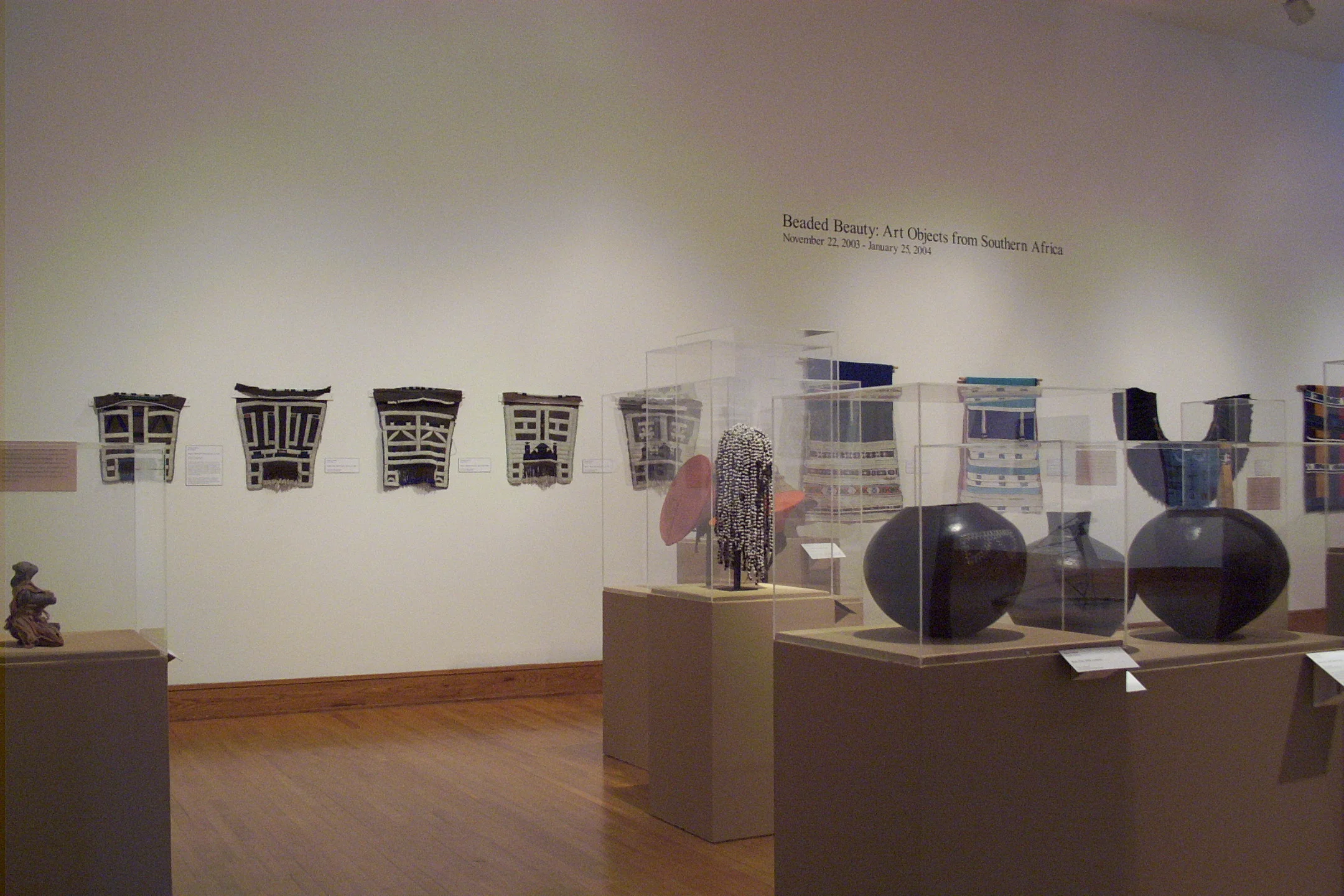 Beaded Beauty: Art Objects From Southern Africa