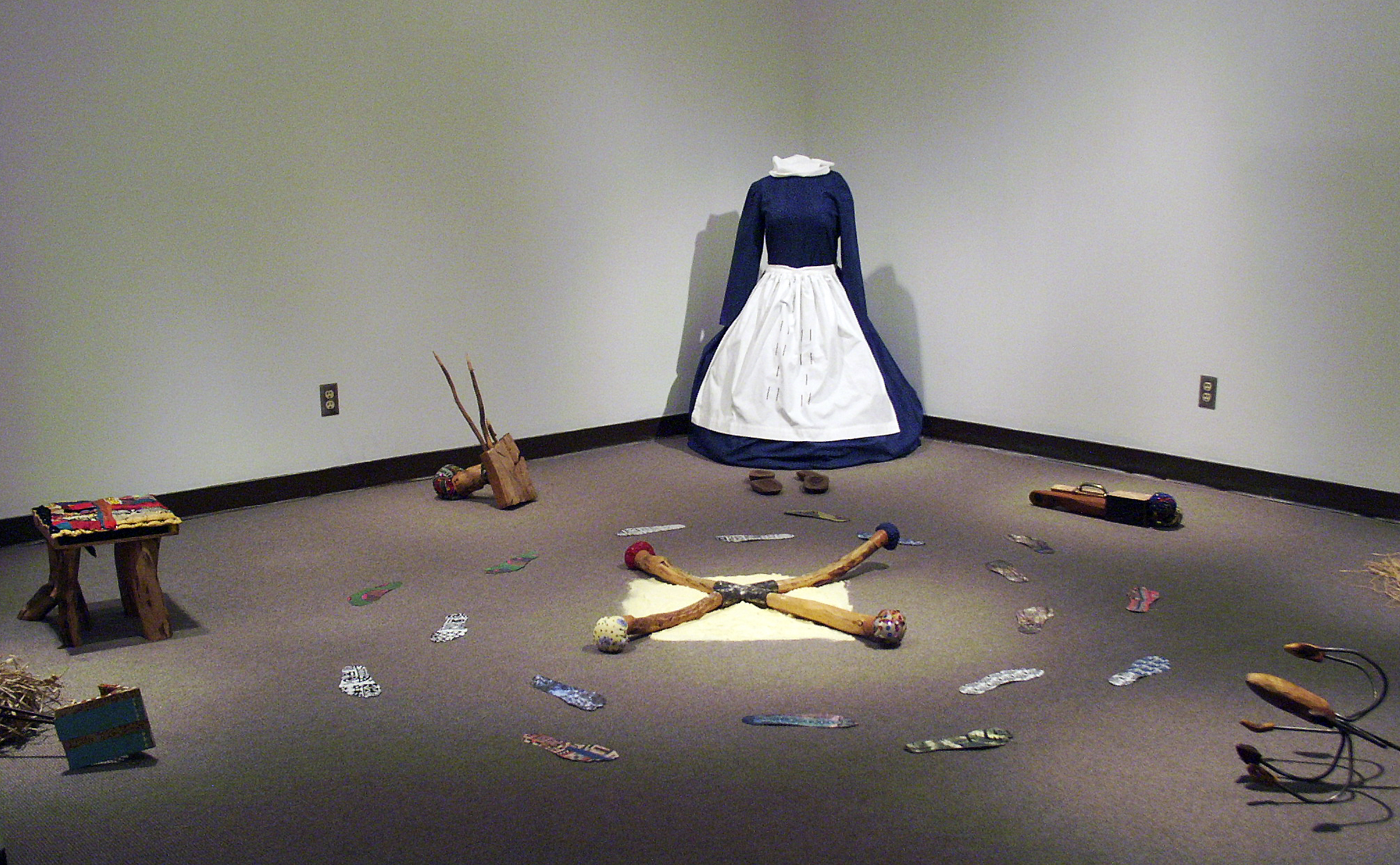 Sangoyemi Ogunsanya: Funky Spirits