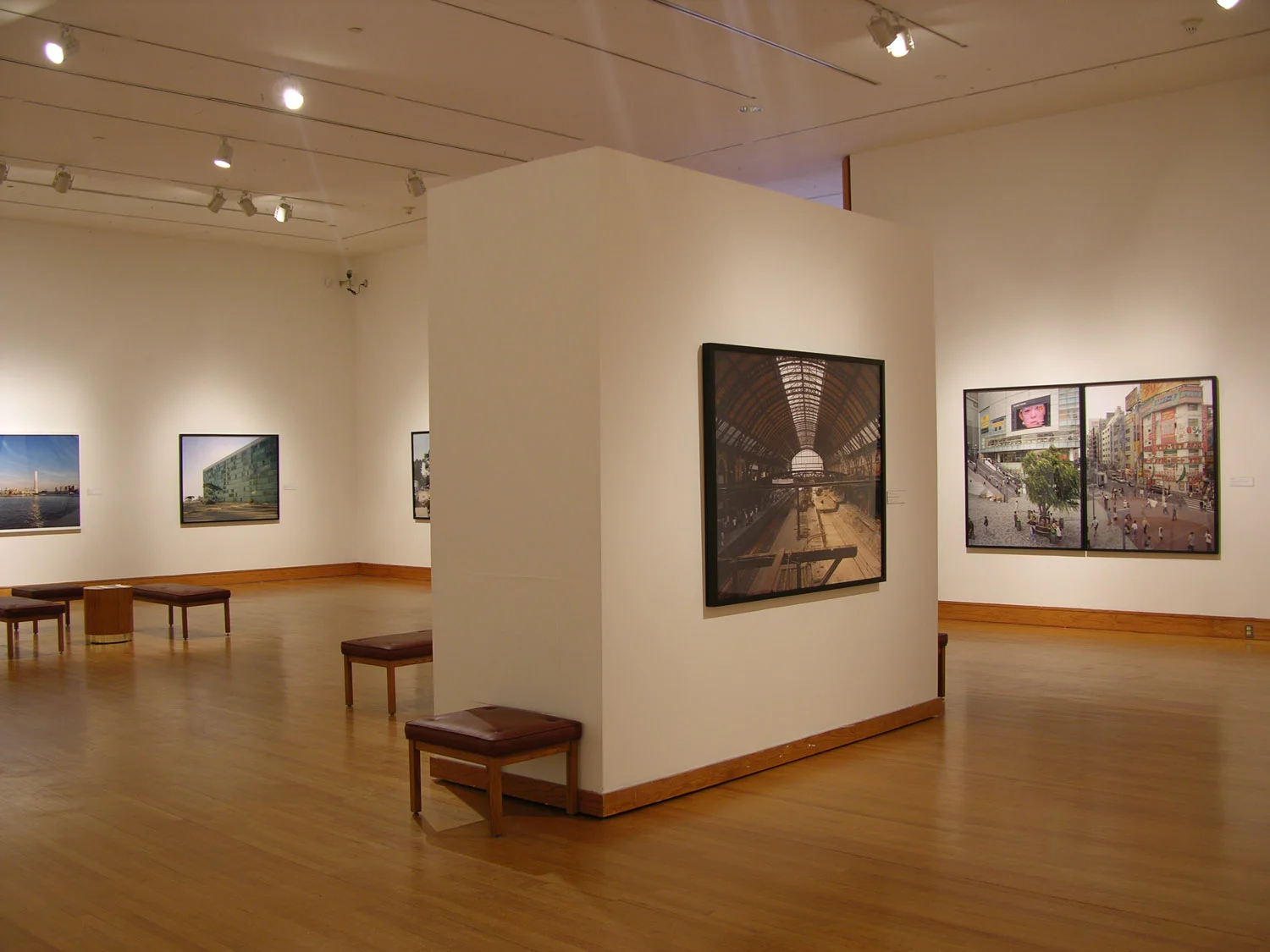 Doug Hall: In Finite Spaces