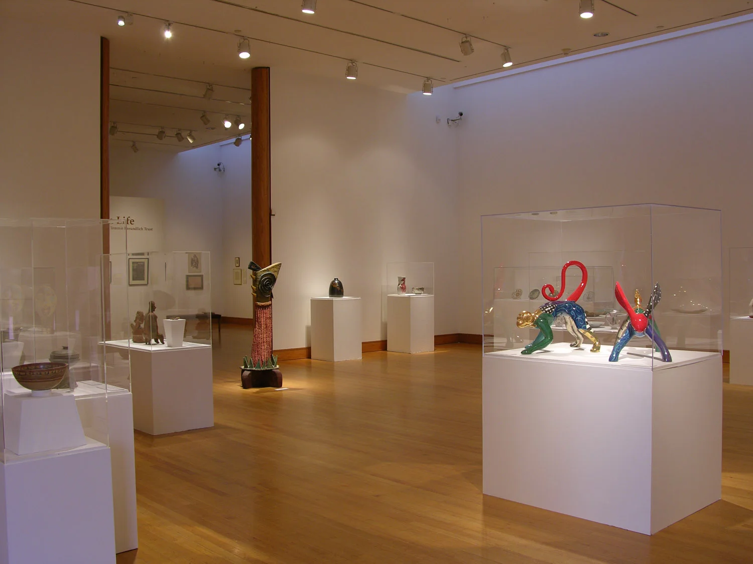 From the Good Earth: Ceramic Artworks From the Permanent Collection
