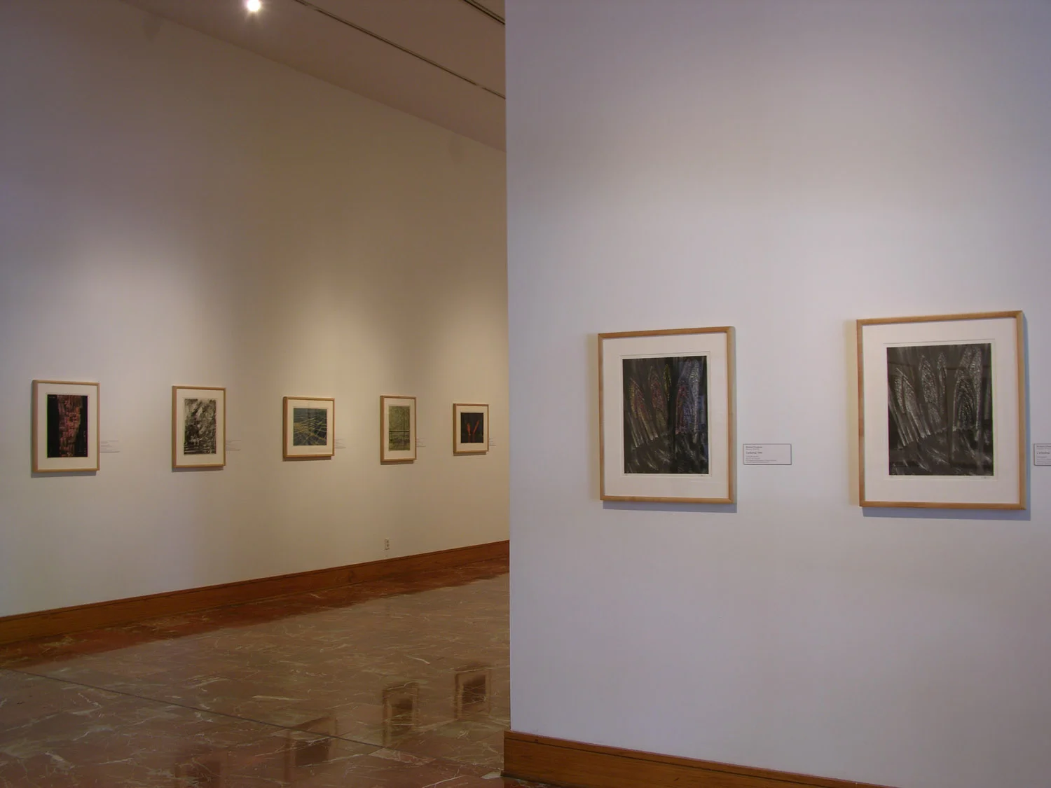 An American View: Forty Years of Richard Florsheim