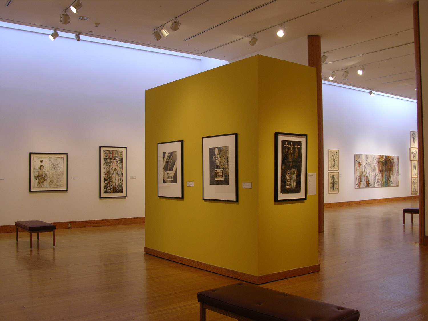 Rebecca Sexton Larson: Another Time, Another Place