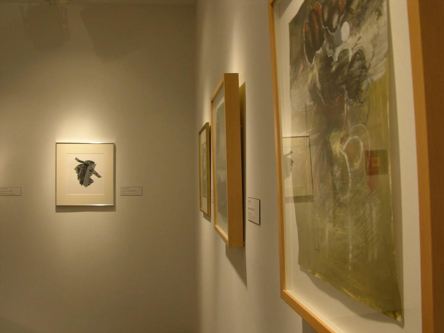 Little Treasures From the Permanent Collection, 2005.