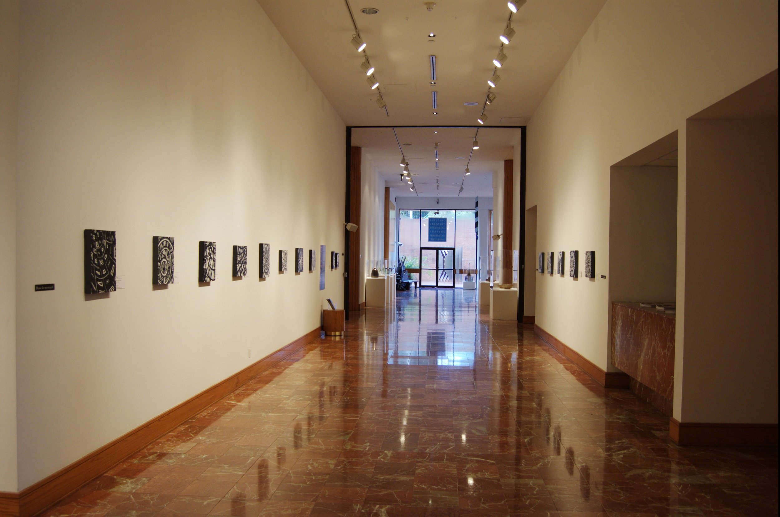 Mamie Holst: Landscape Before Dying