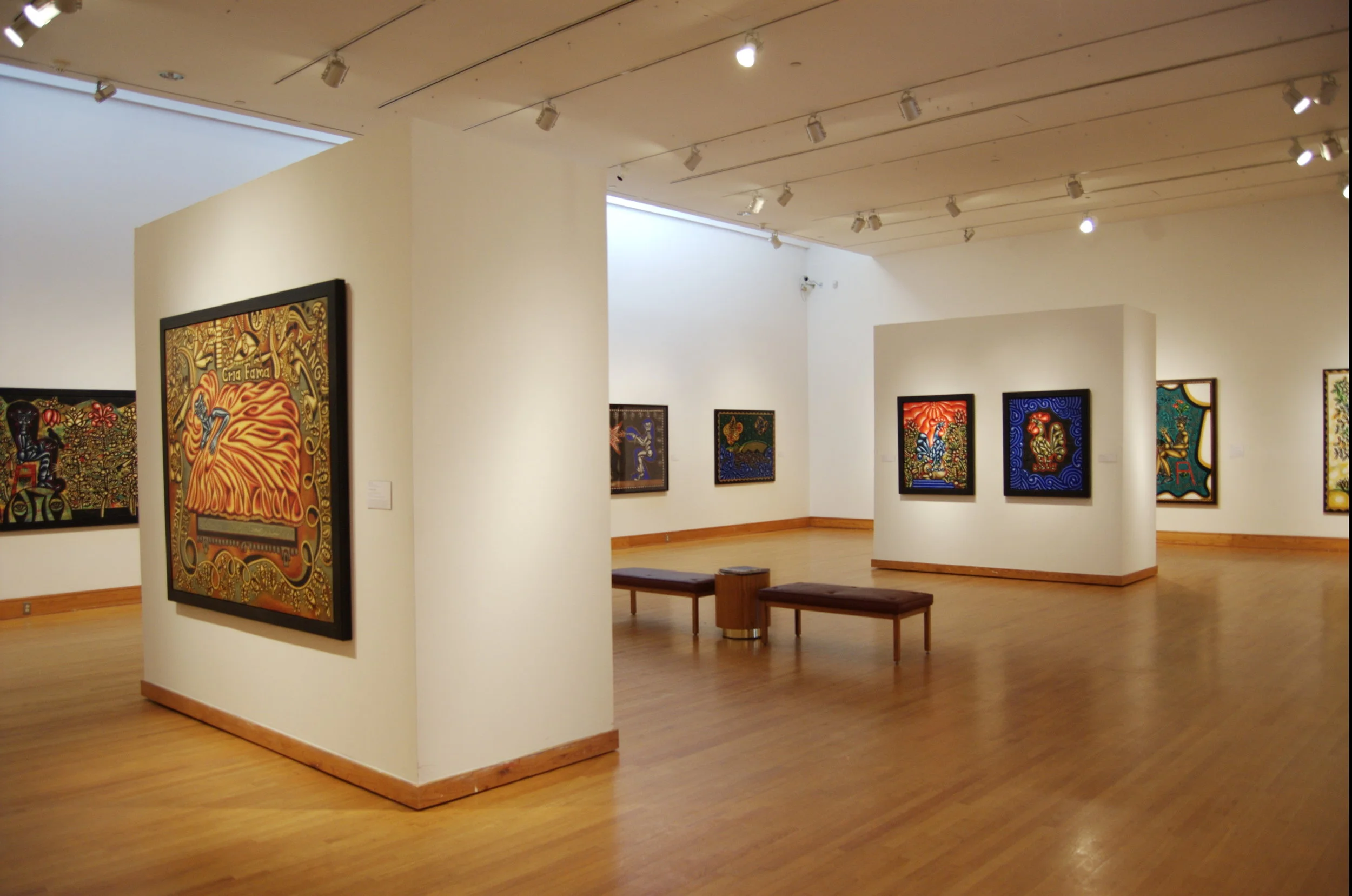 Carlos Luna: Personal Histories