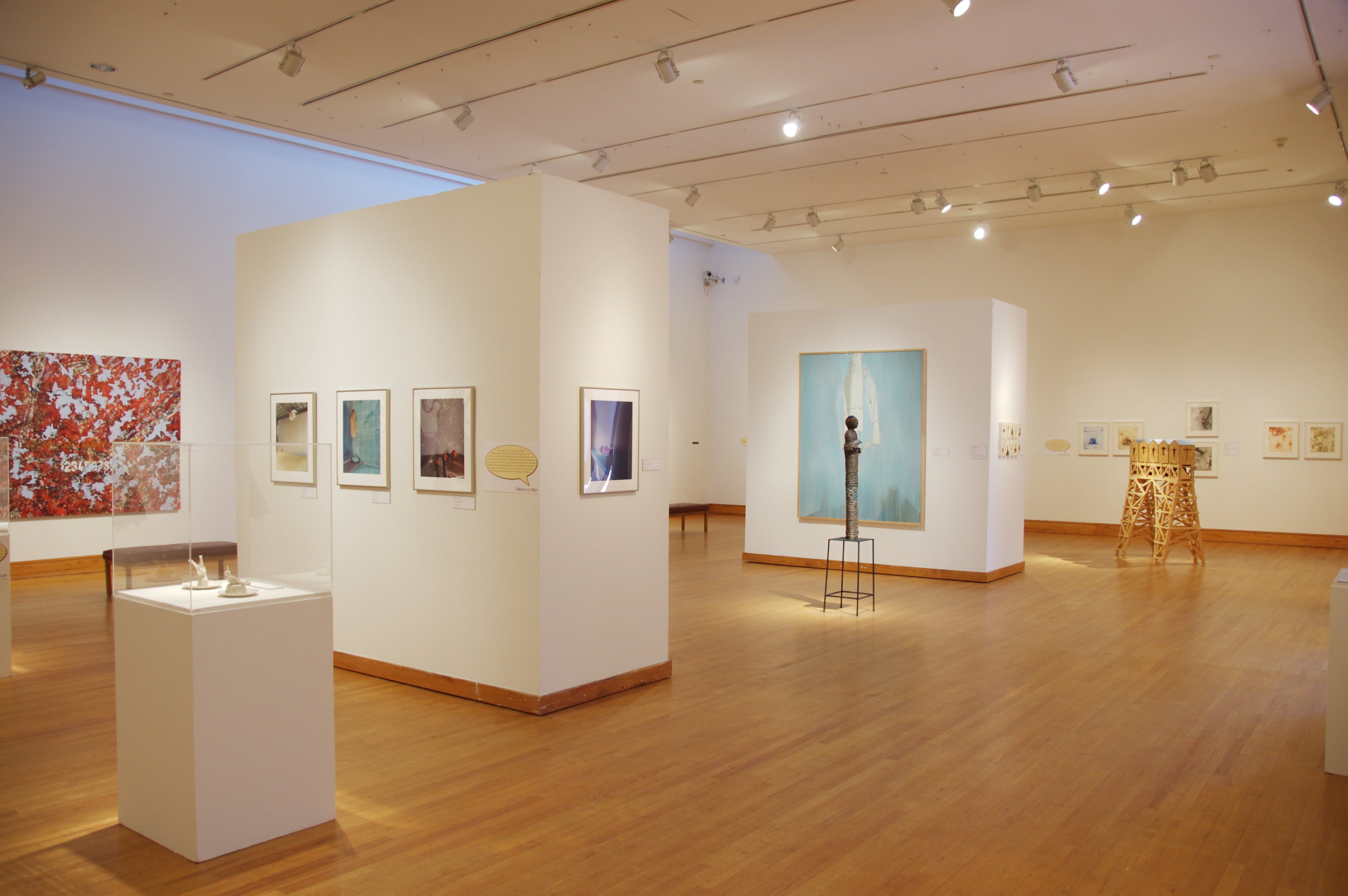 Florida Visual Artists Fellowship Exhibition