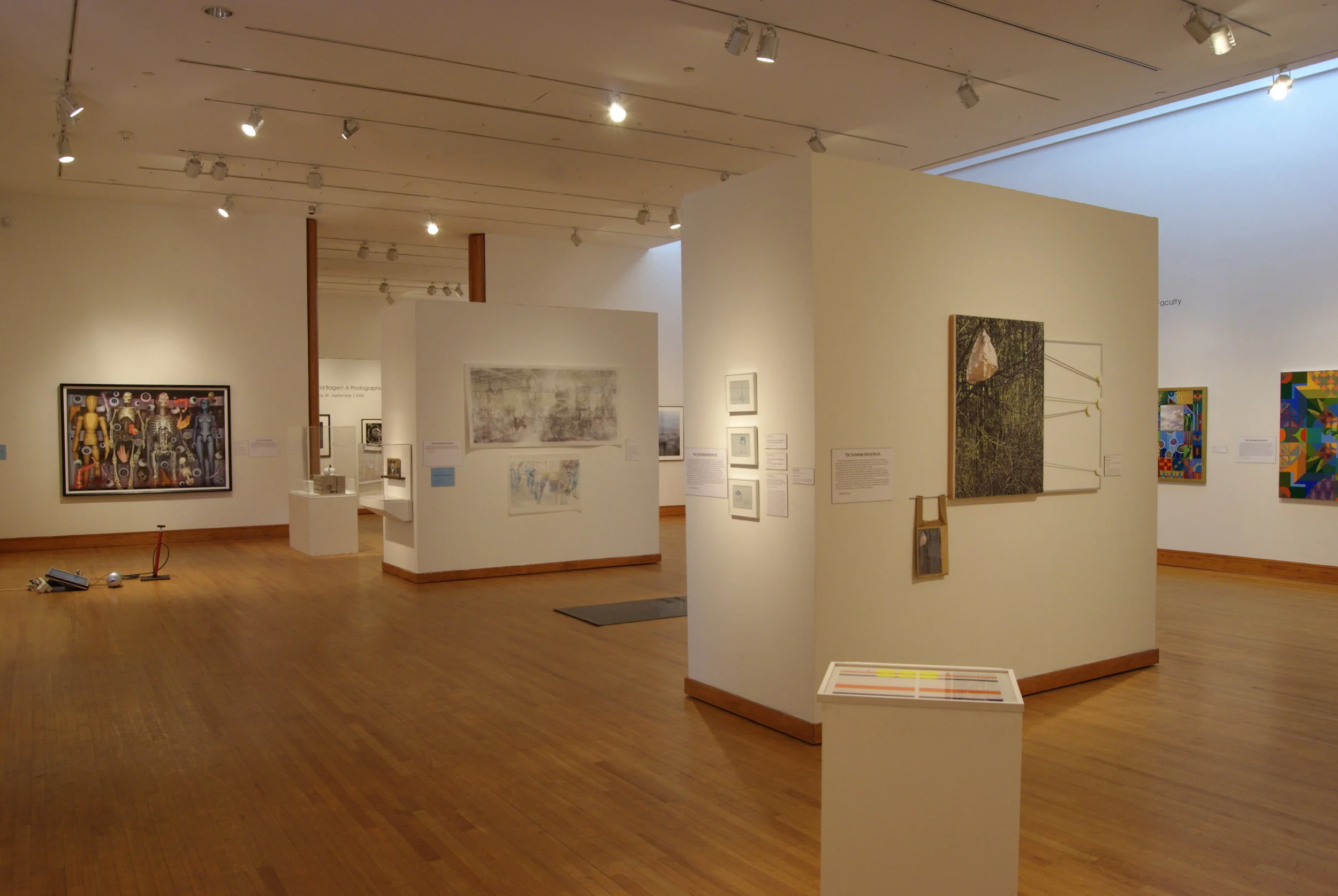 Digital Art in the Post-Digital Age: Works From Florida Faculty